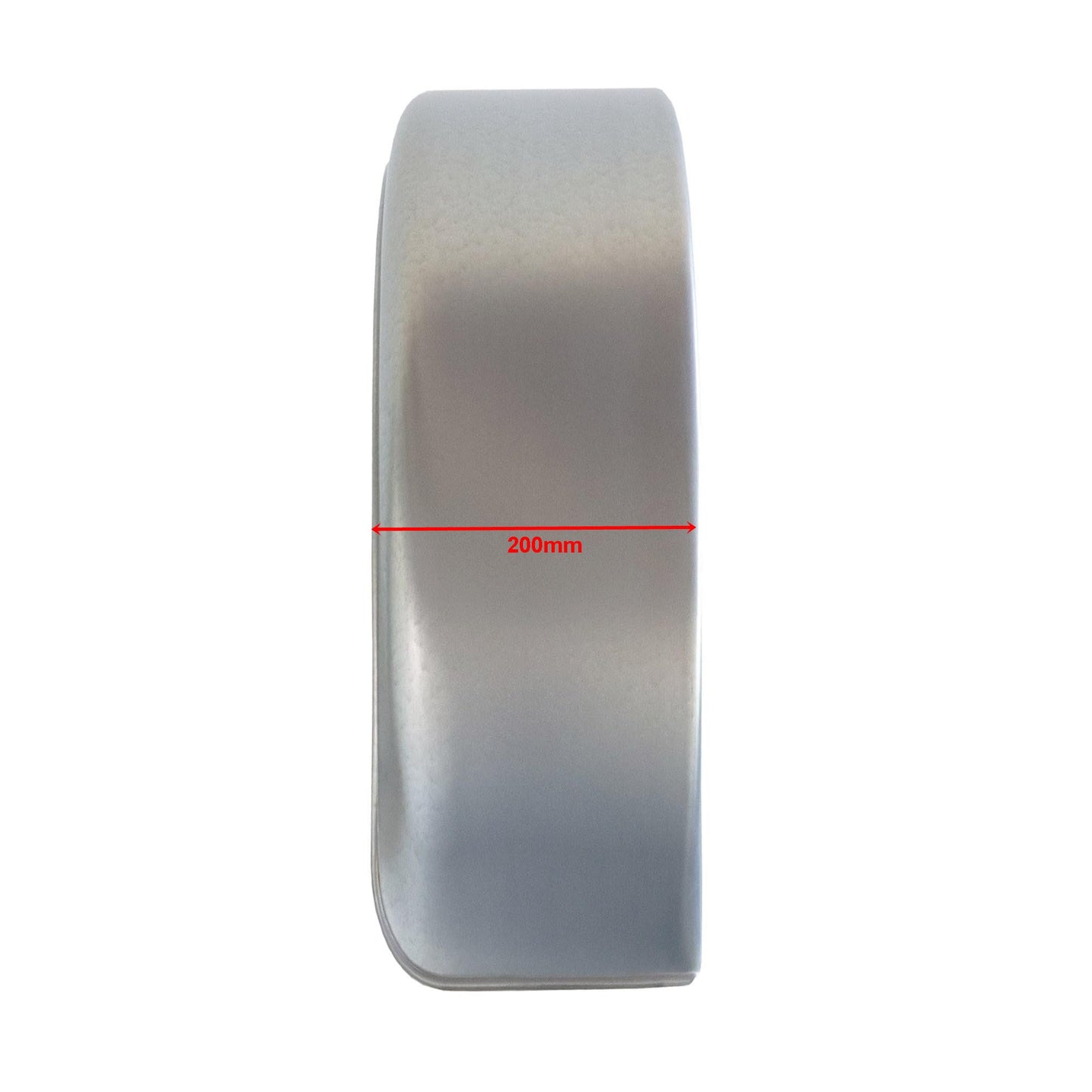 Kotflügel Stahlblech B220 x S660 x H345 verzinkt