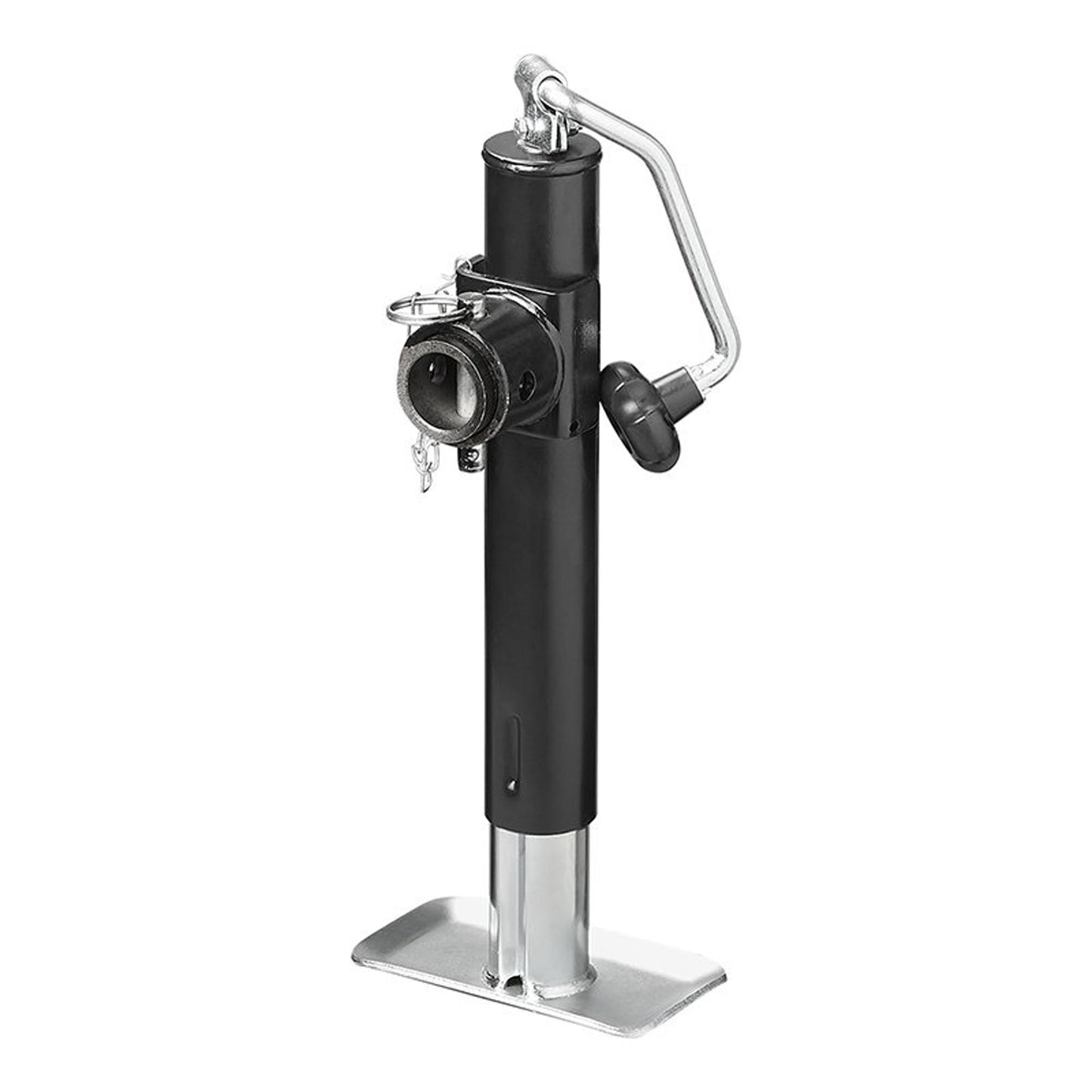 Ausdrehstütze 390-640mm Obenschlinger klappbar 1000kg mit Flansch