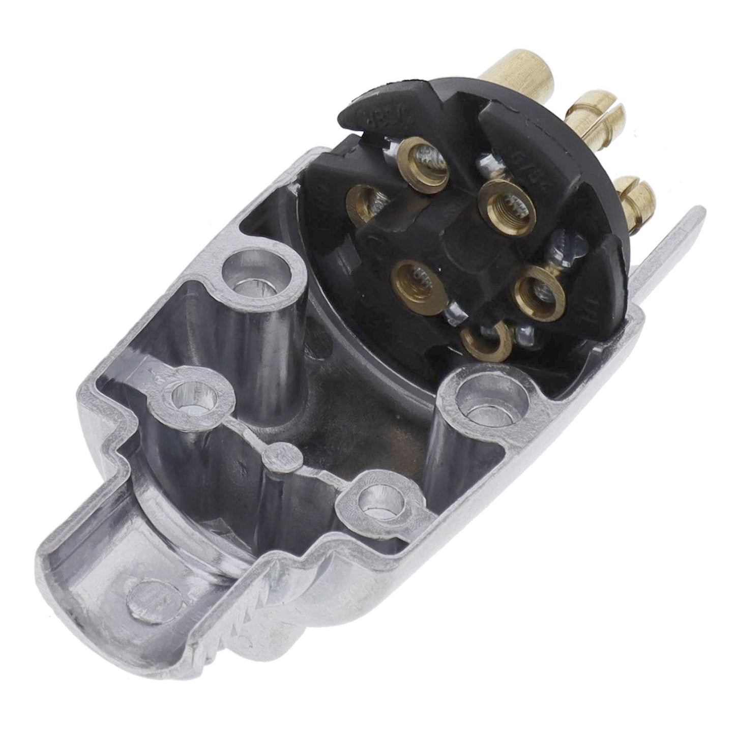 7-pin trailer plug metal 12V