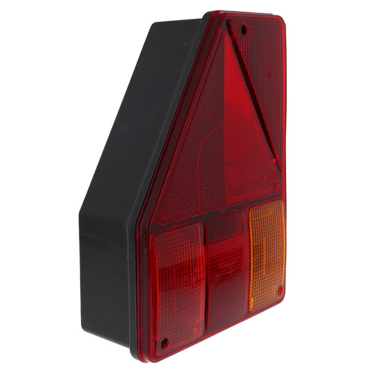 Aspöck Earpoint 1 I Rückleuchte Links