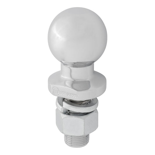 2000kg Anhänger Kugelkopf gerade M22x50mm E13