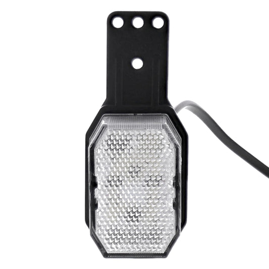 Flexipoint LED Umrissleuchte rot/weiss DC 0,5m Kabel rechts