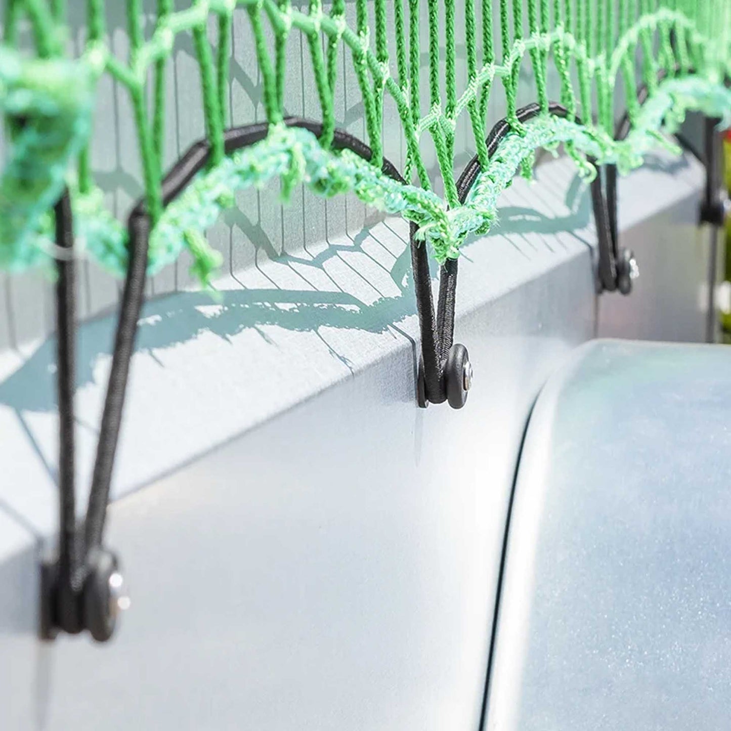 Anhängernetz 1,50x2,70M mit Gummiseil