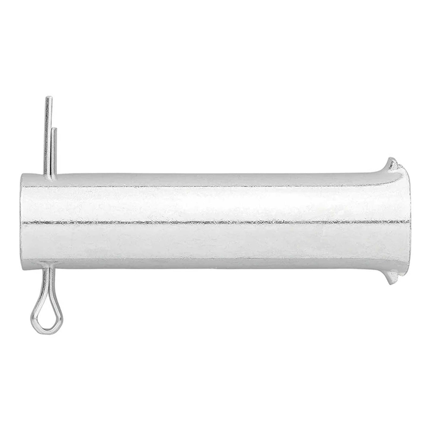 Achse mit Splint für Stützrad 48mm Ø20mm x 80mm