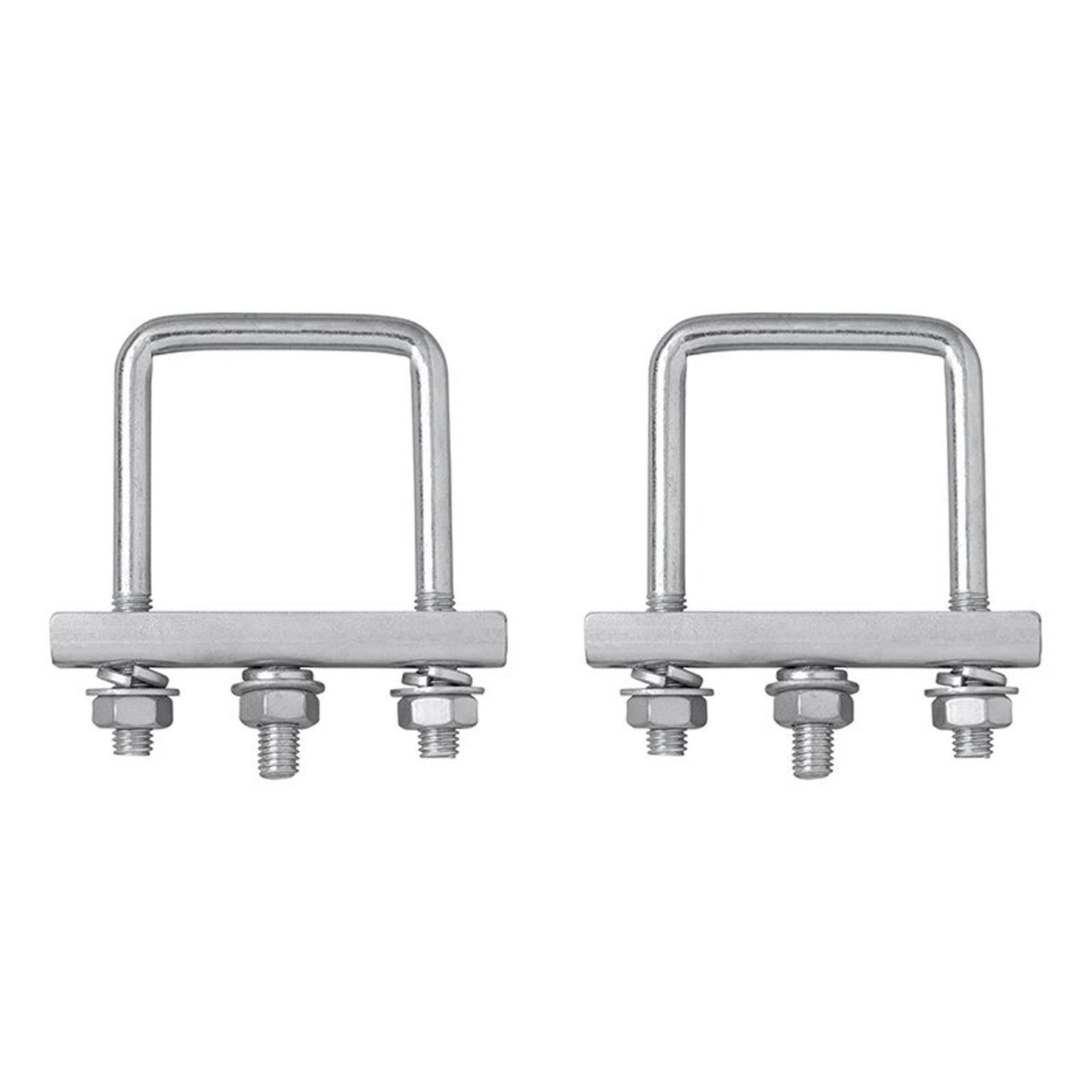 Clamp mounting set square 60mm