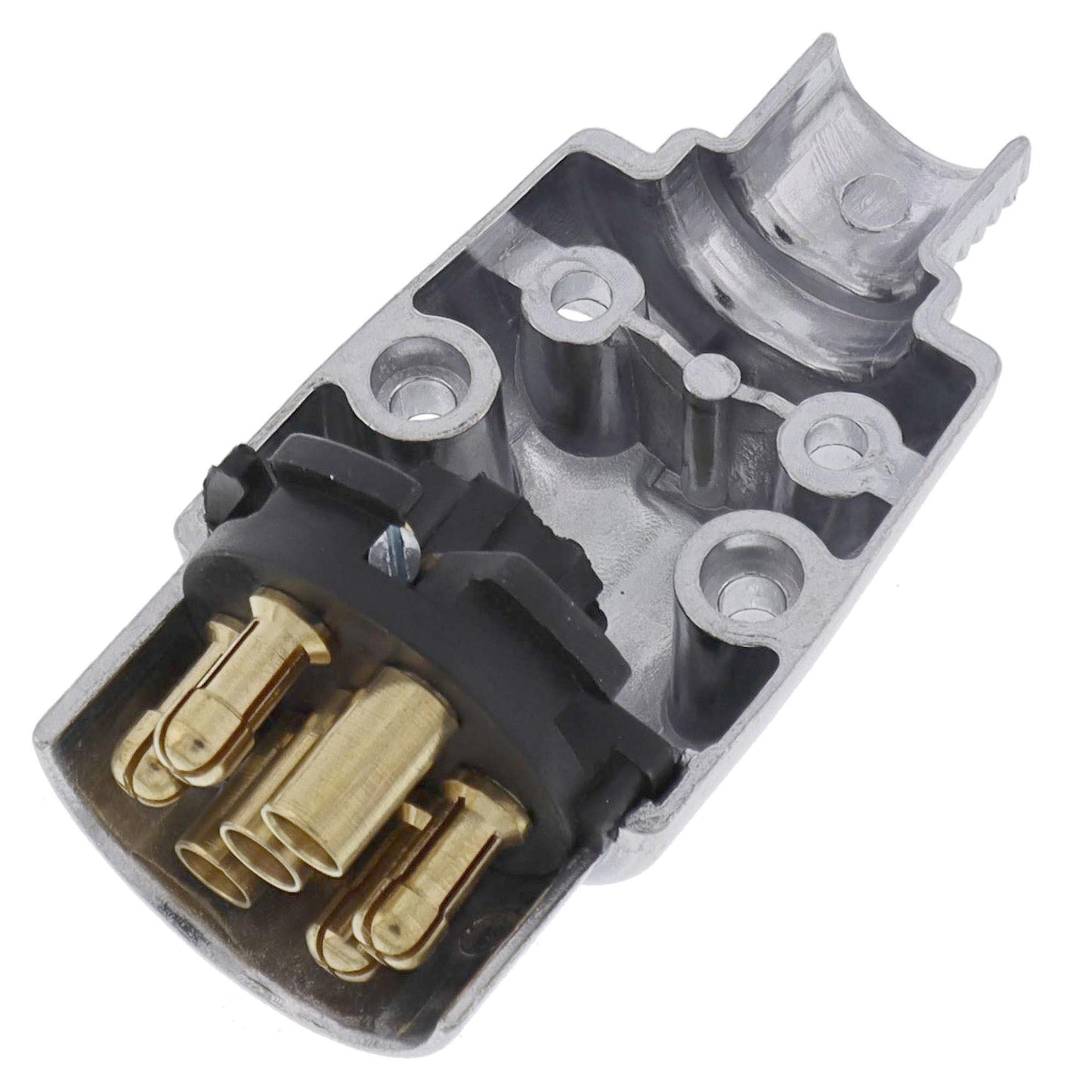 7-pin trailer plug metal 12V