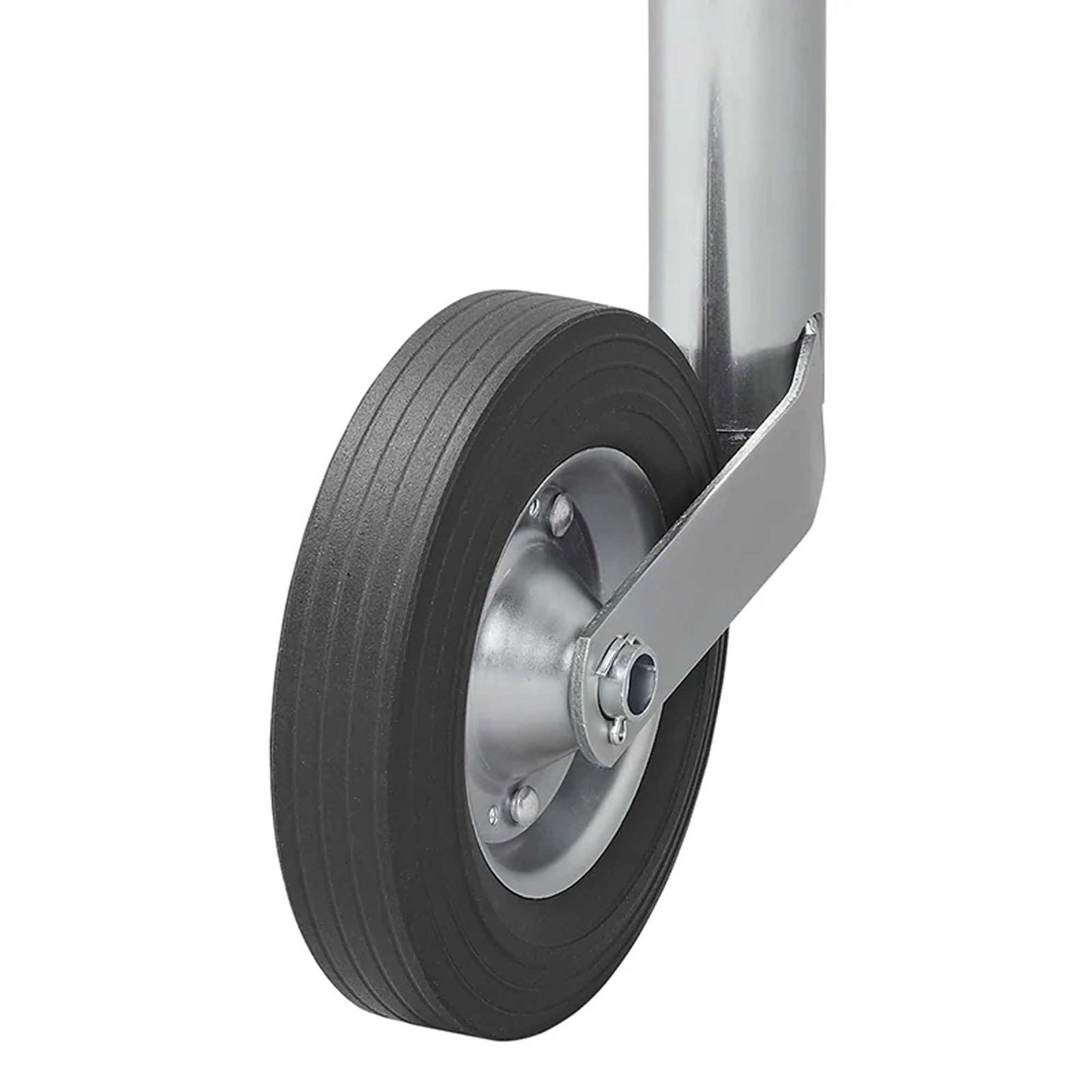Achse mit Splint für Stützrad 48mm Ø20mm x 80mm