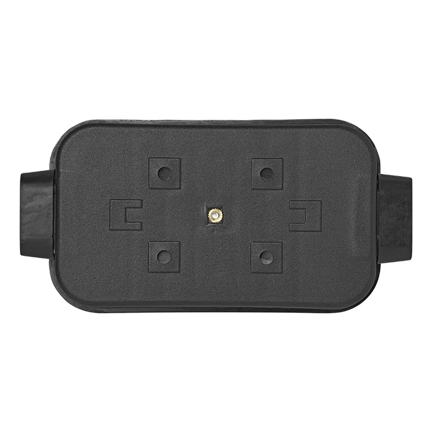 Distribution box / distribution box plastic 8x4-pin