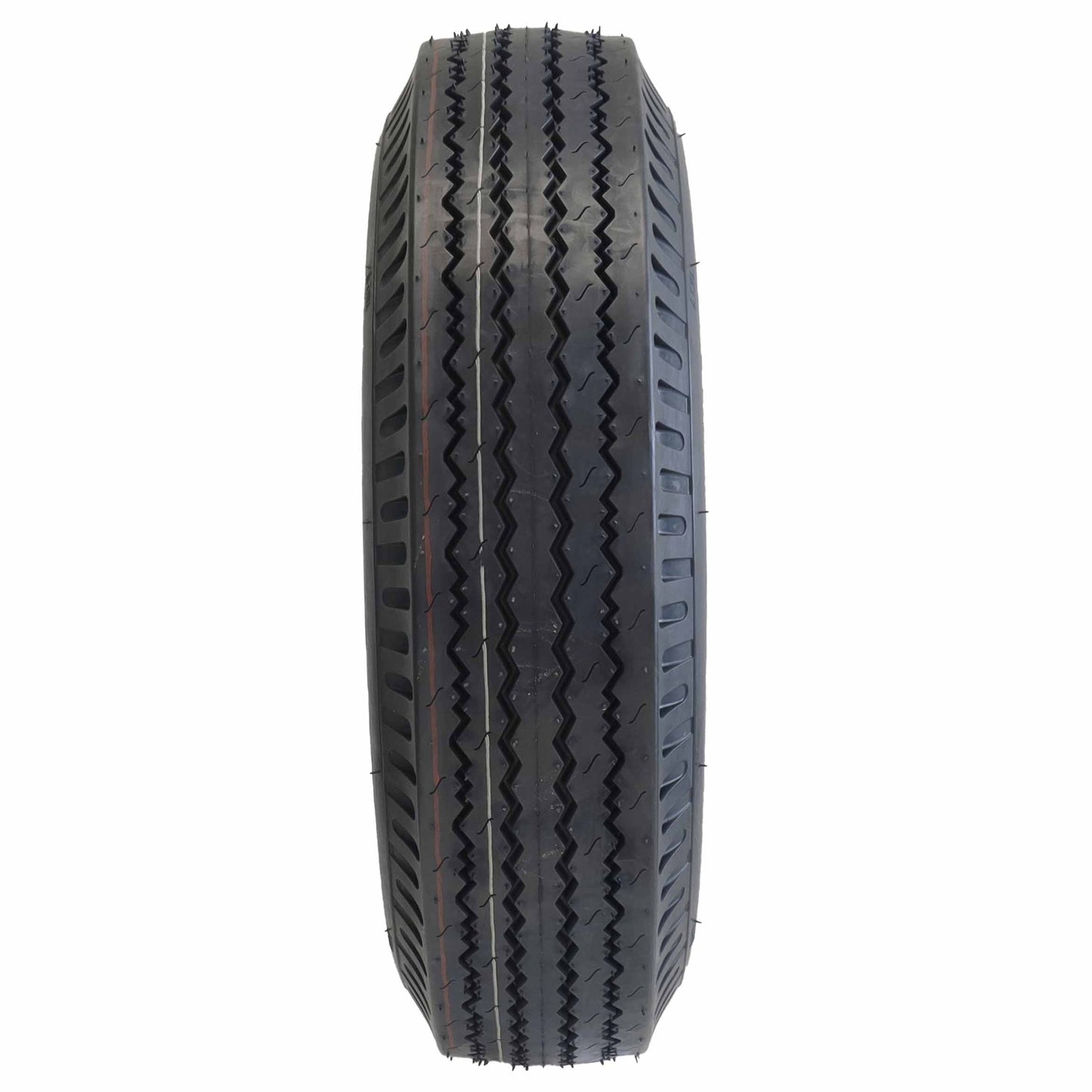 Komplettrad 5.00-10 79N TL M+S auf 3,50x10 Felge 4x100 ET0 / ML60