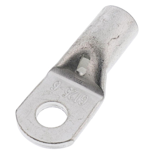 Ringöse Rohrkabelschuh ØM6 für Kabel max. 25mm²