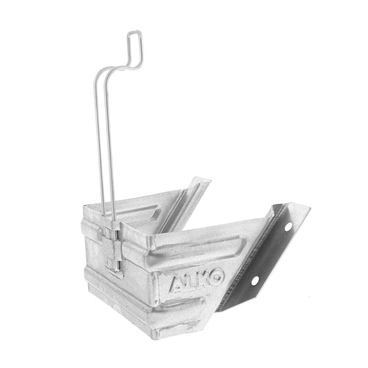 Halter für Unterlegkeil verzinkt UK46