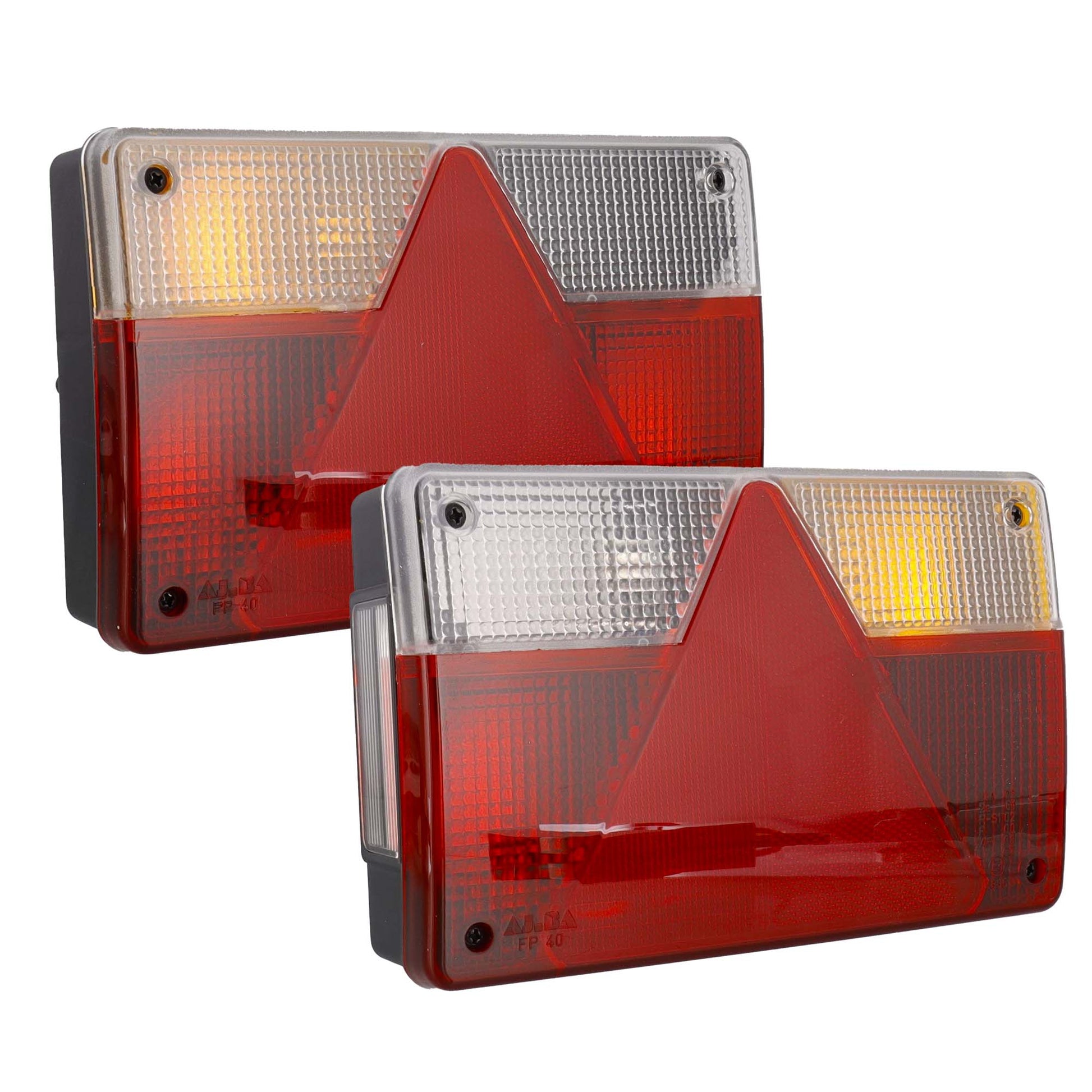 AJ.BA FP.40 Rückleuchten Set links + rechts - TMN - shop.de