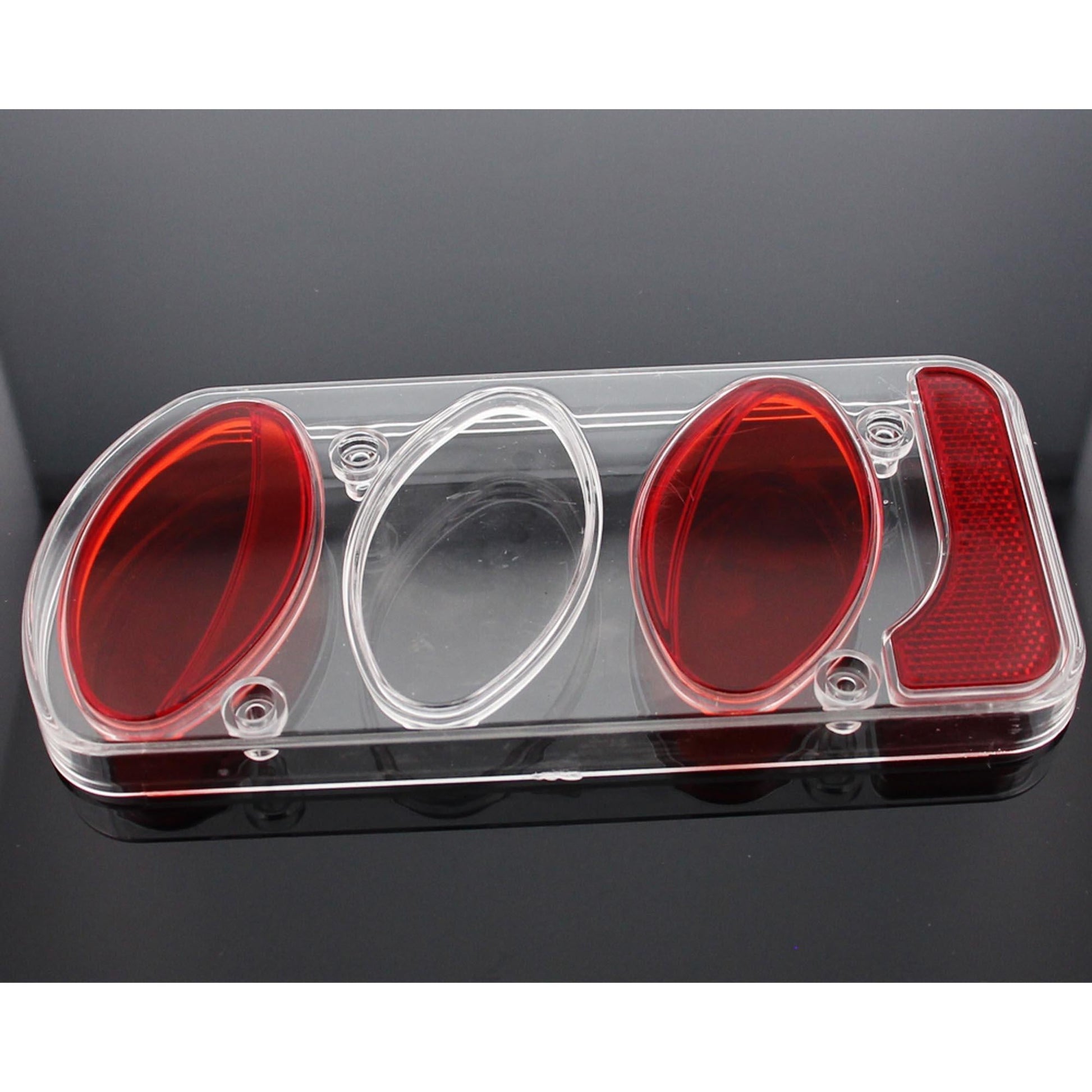 AJ.BA Lichtscheibe Links RL40 220x100mm - TMN - shop.de