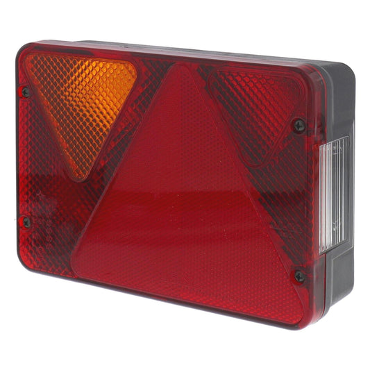 AJ.BA RL80 Rückleuchte 185x130mm.(L) - TMN - shop.de
