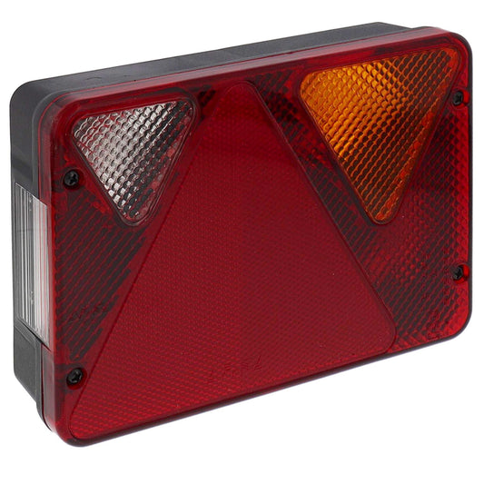 AJ.BA RL80 Rückleuchte 185x130mm.(R) - TMN - shop.de