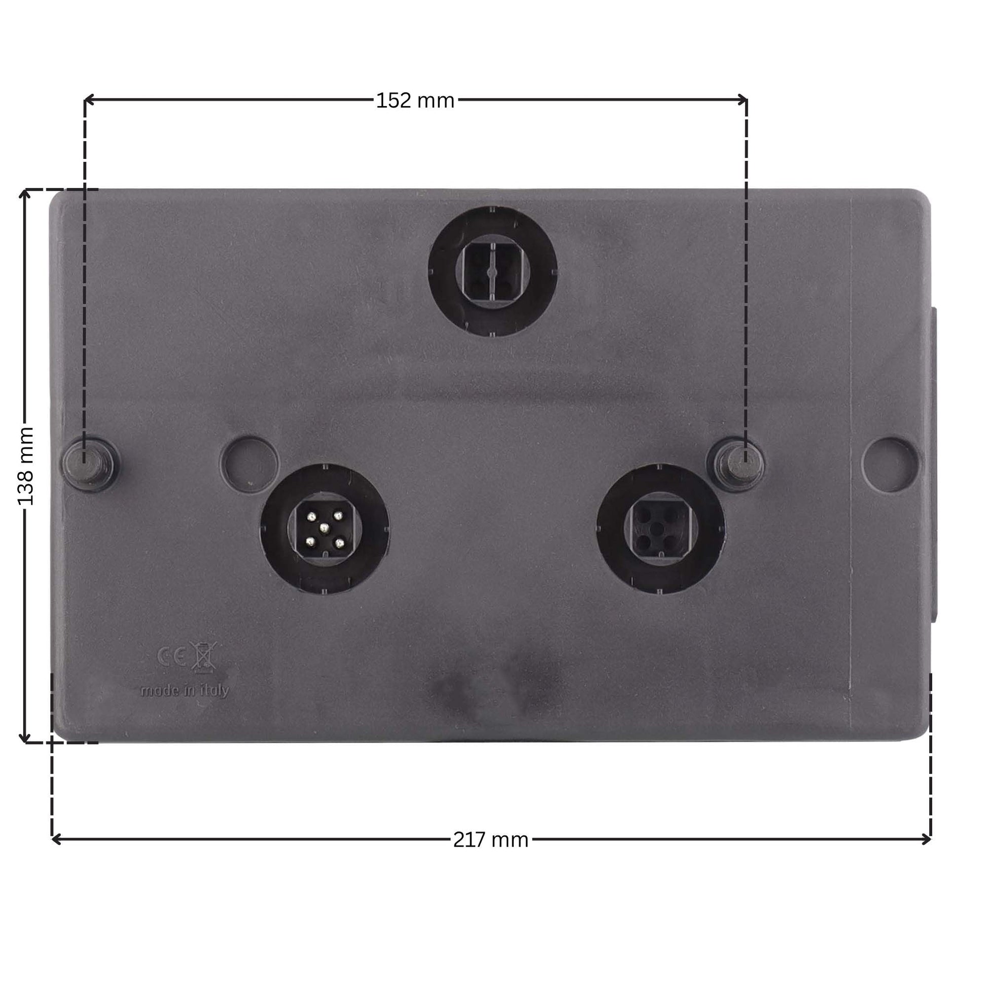 AJ.BA Rückleuchte rechts | FP.40.130 - TMN - shop.de