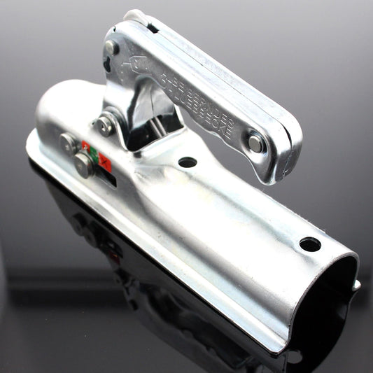 ALBE EM80RE Zugmaul 800KG Ø50mm Rund - TMN - shop.de