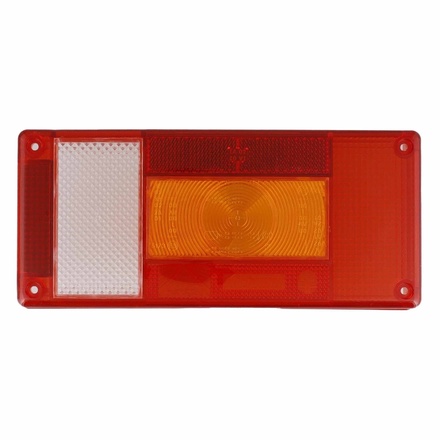 Aspöck Midipoint 1 I Lichtscheibe Rechts RFS 18 - 8462 - 107 - TMN - shop.de