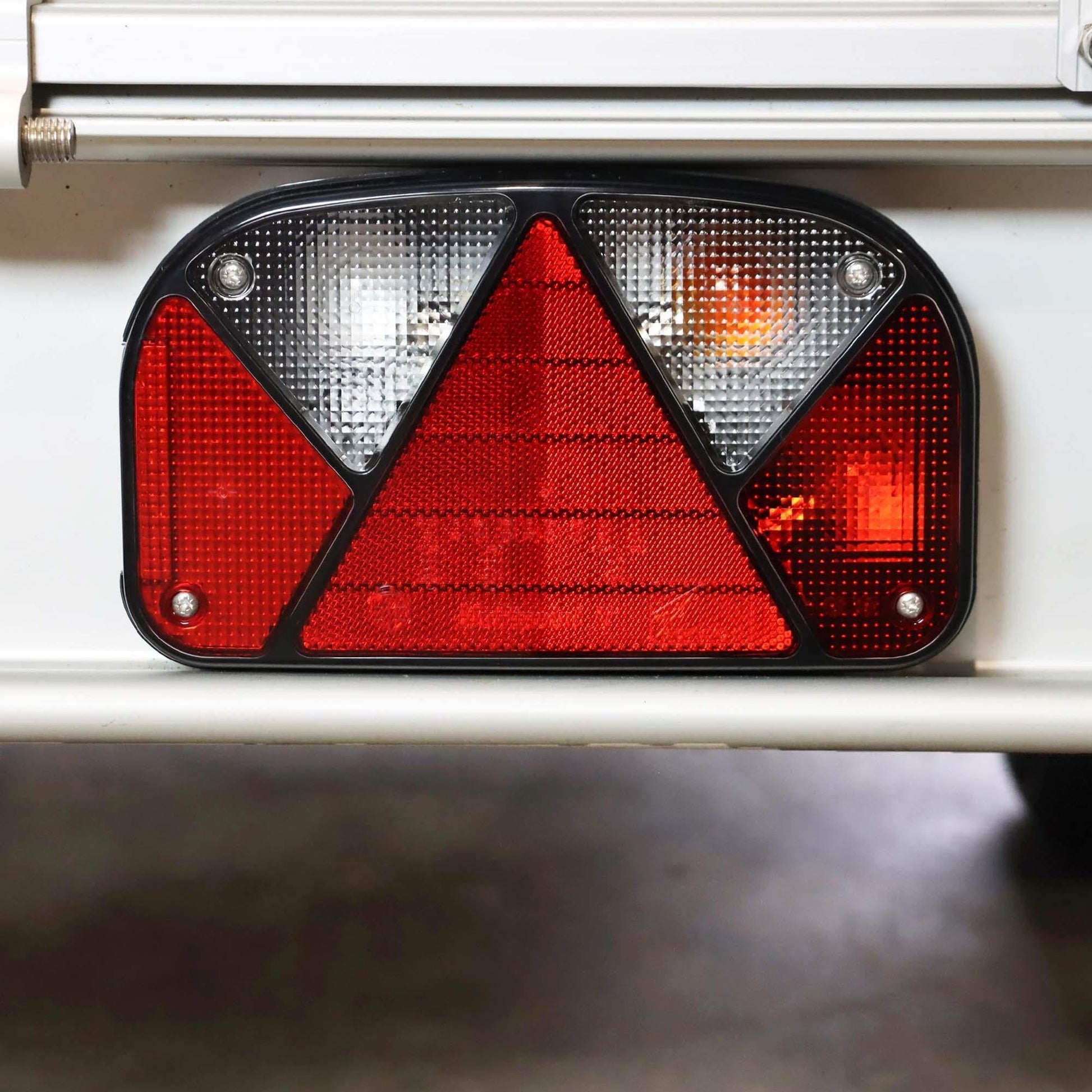 Aspöck Multipoint 2 II Rückleuchte Rechts ASP24 - 7200 - 007 - TMN - shop.de