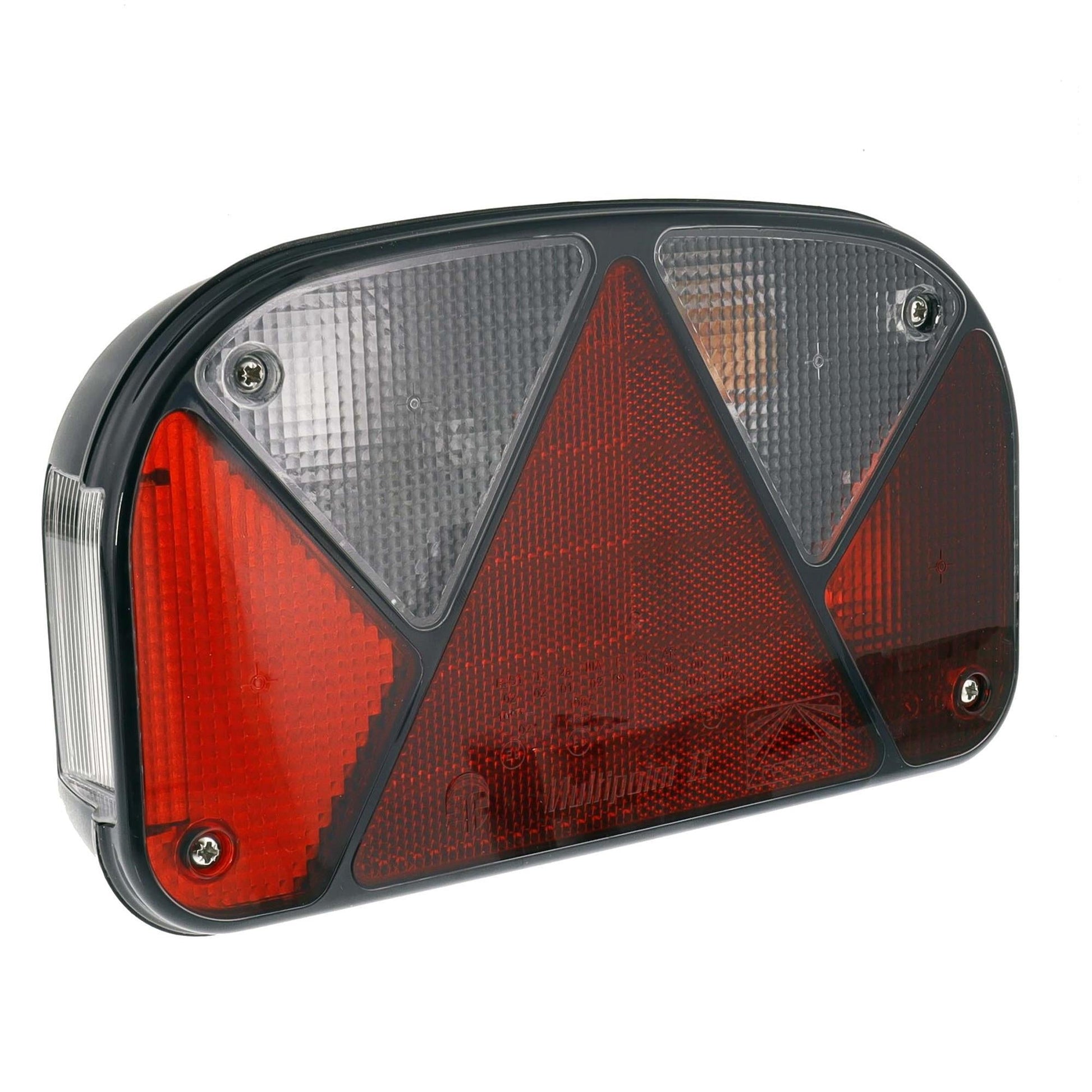 Aspöck Multipoint 2 II Rückleuchte Rechts ASP24 - 7200 - 007 - TMN - shop.de