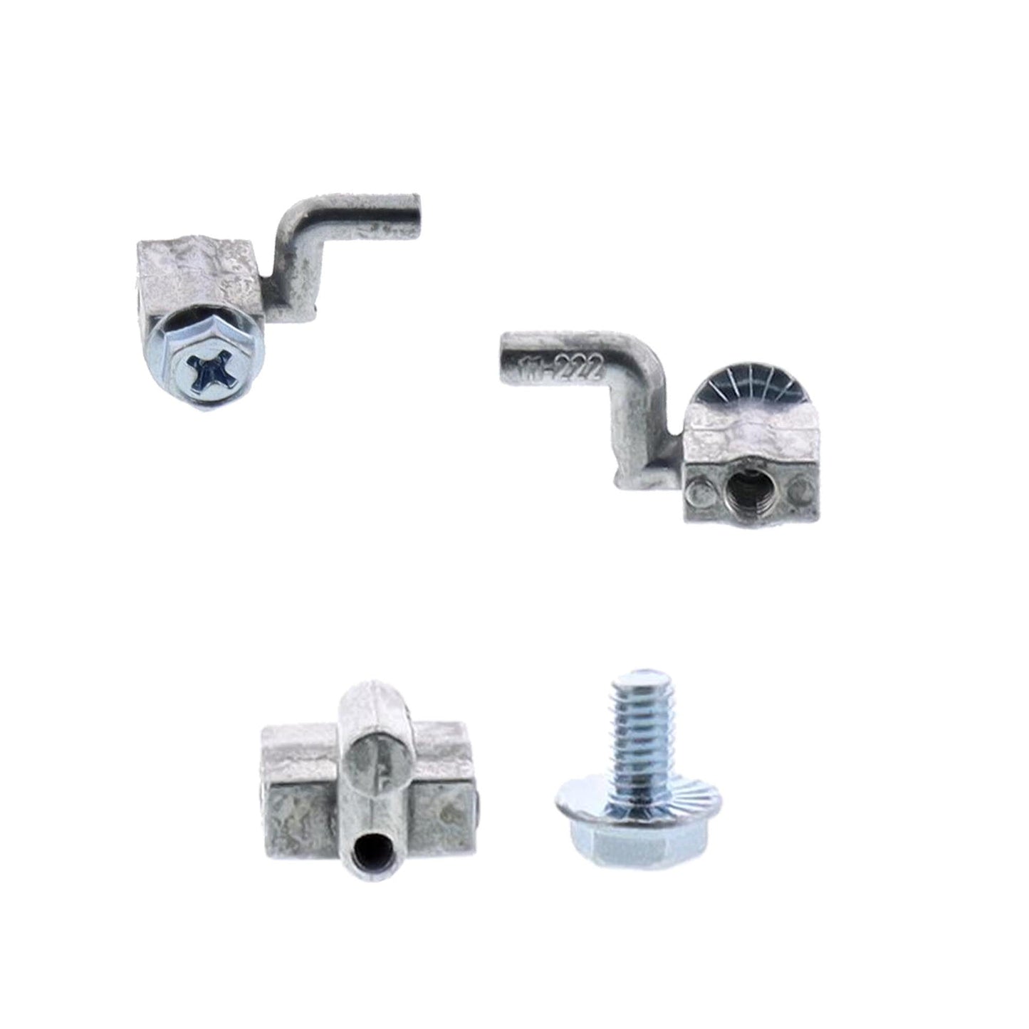 Bowdenzug Endstück Z - Form eckig - TMN - shop.de