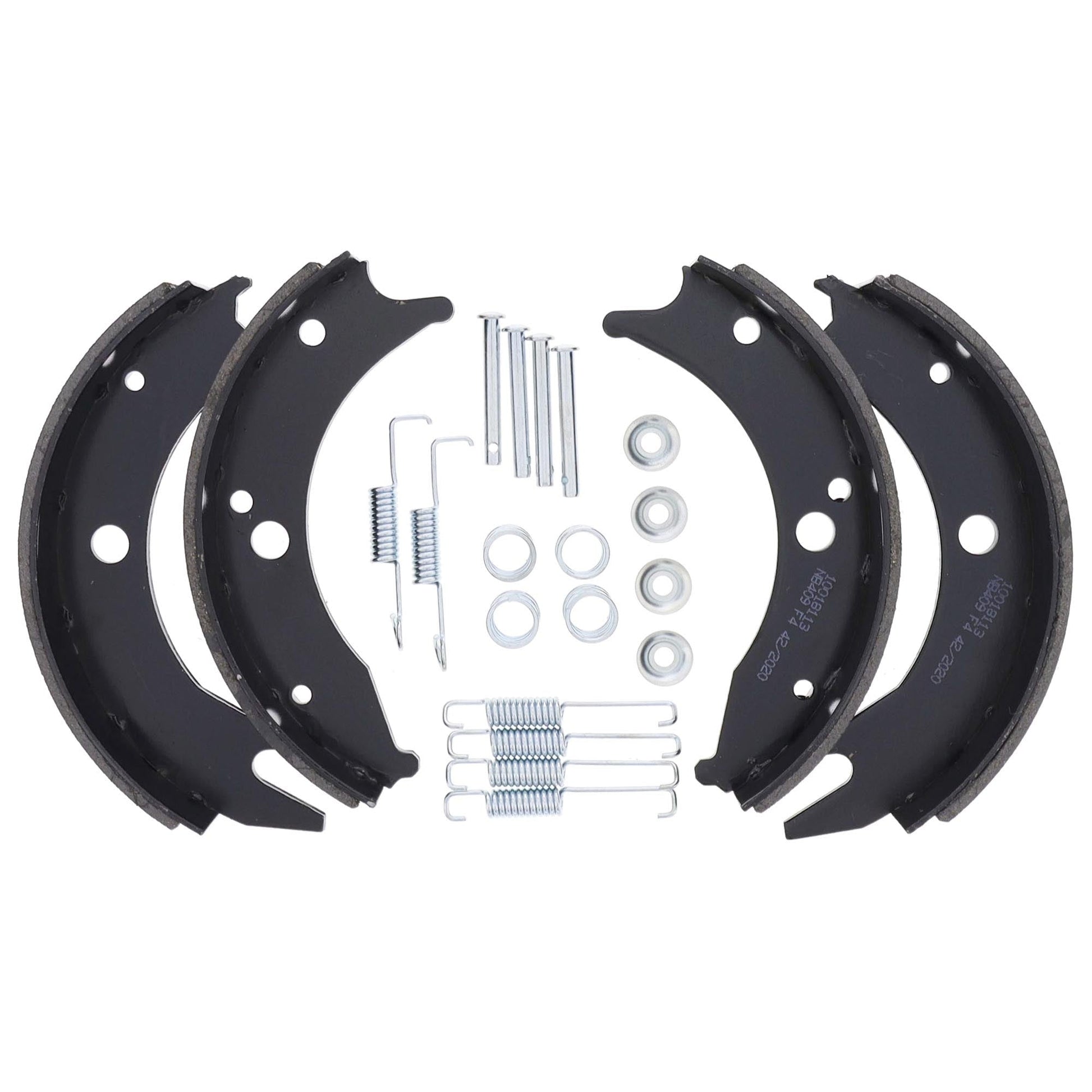 Bremsbacken Satz passend für Schlegl SGB 200x50mm - TMN - shop.de