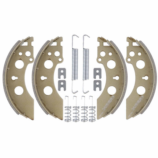 Bremsbacken Satz passend für AL-KO (2050 / 2051) | Ø 200x50mm | 1213889