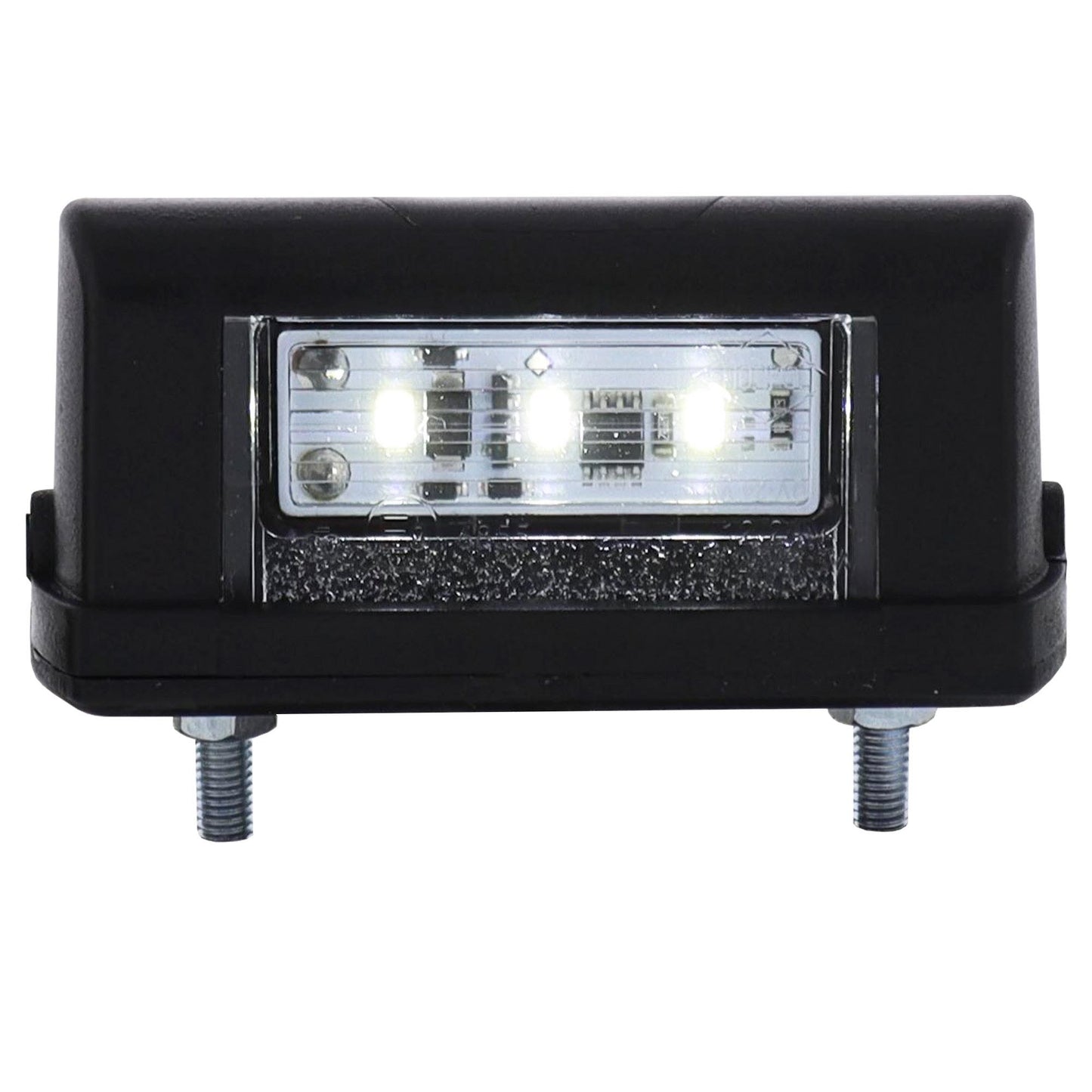 LED license plate light small 12-24 volts / 0.5 watts