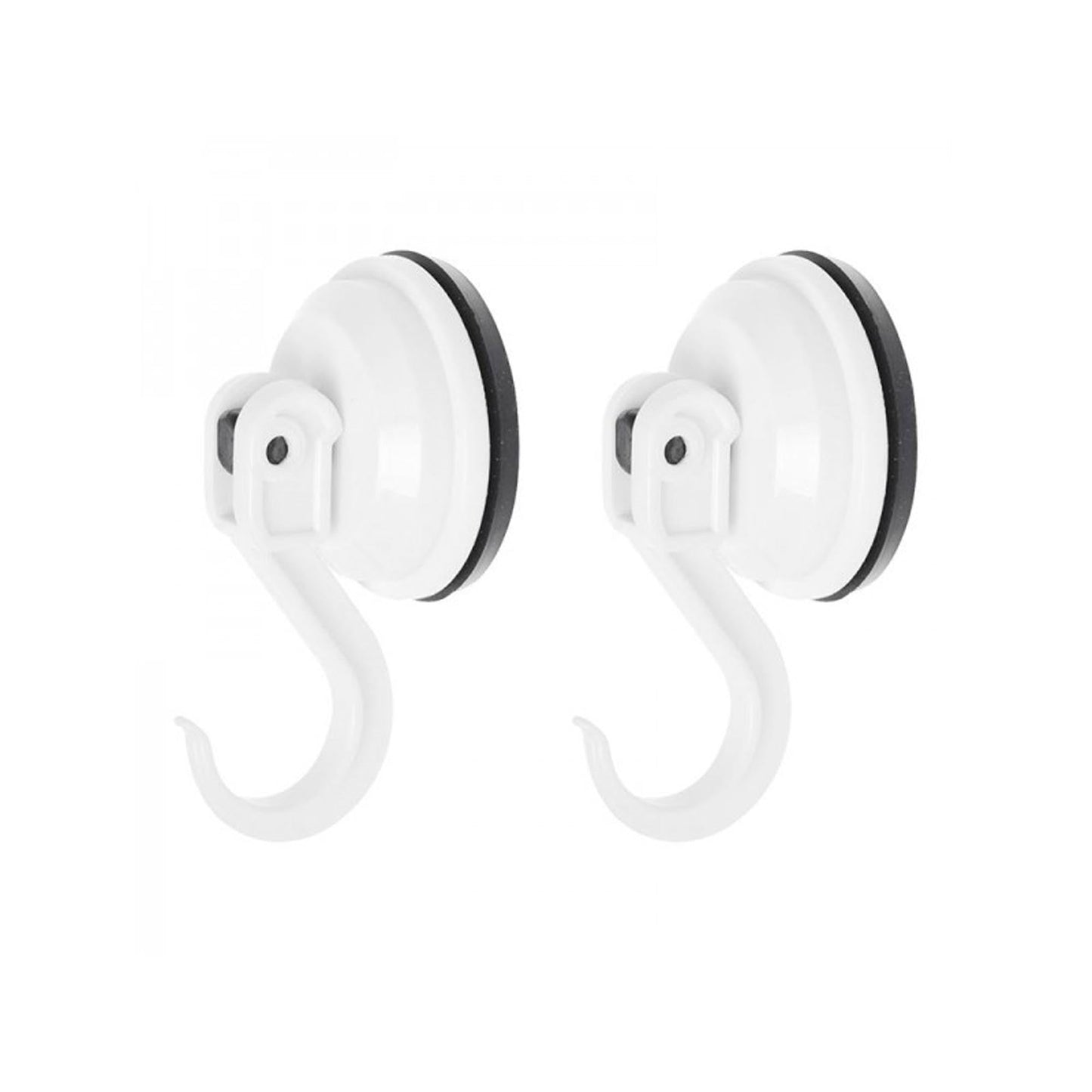 Cartrend Saughaken weiß 2kg Set - 2 Stück - TMN - shop.de