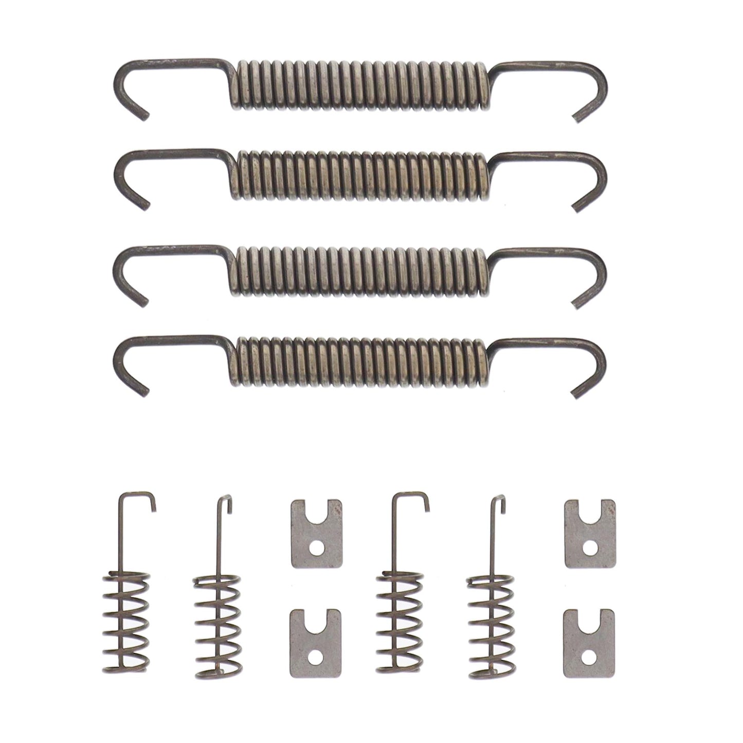 Brake shoe set suitable for AL-KO SR201/202/203 / Ø200x35mm