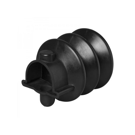 Faltenbalg für Auflaufeinrichtung 55/55mm L=135 für Knott / Avonride - TMN - shop.de