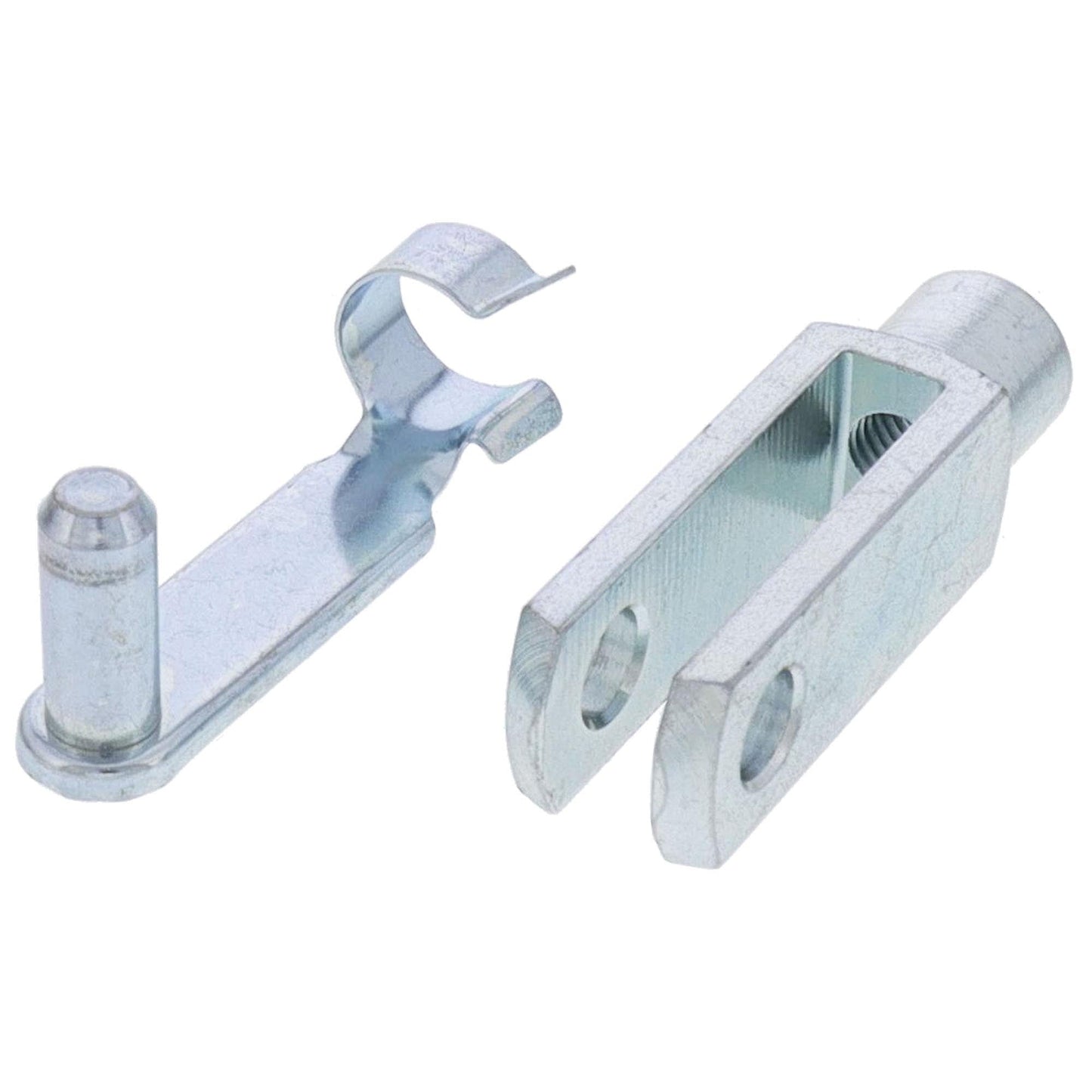 Gabelkopf mit ES - Bolzen für Bremsseil Bremsseilzug M8 - TMN - shop.de