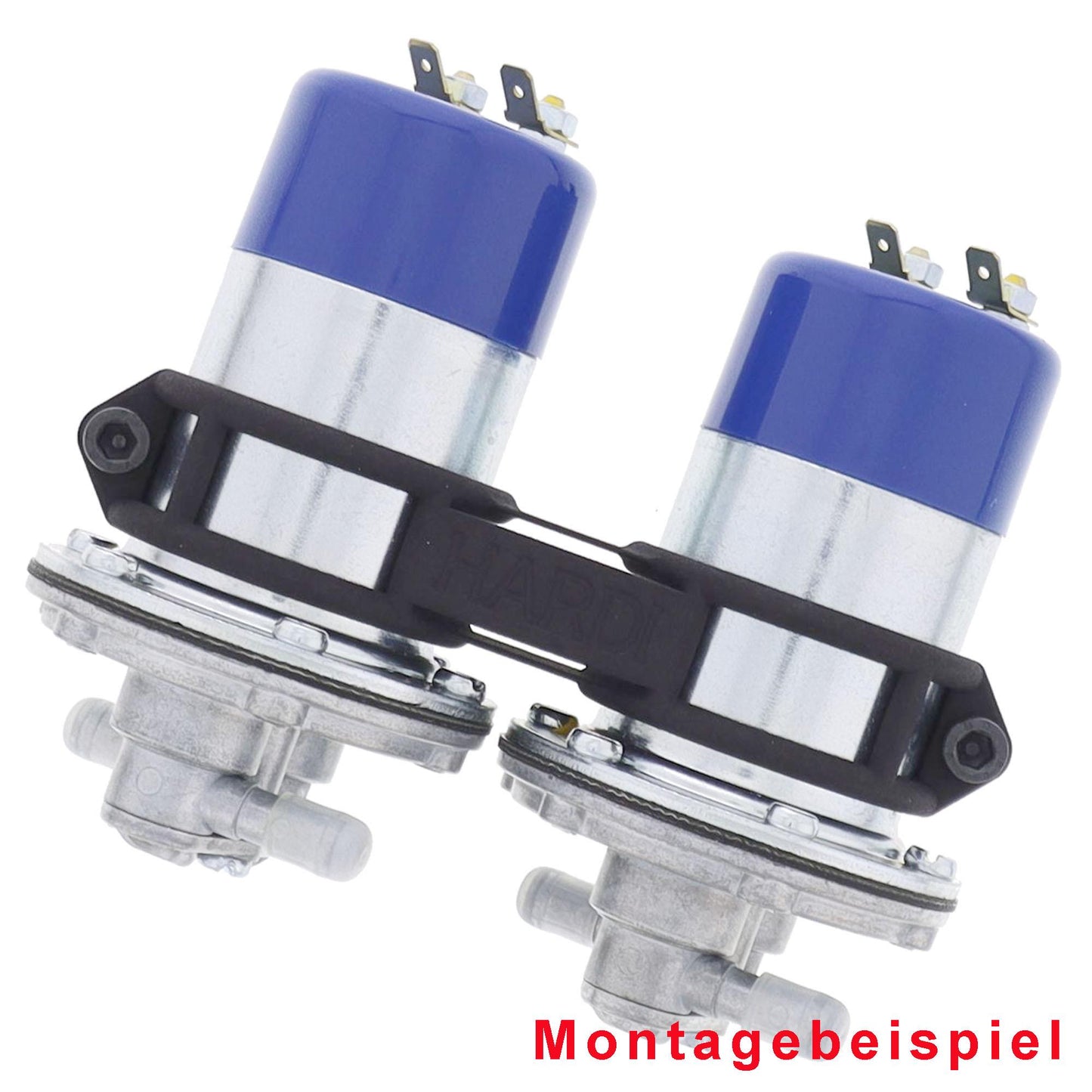 Hardi Kraftstoffpumpen-Halter 2-Fach