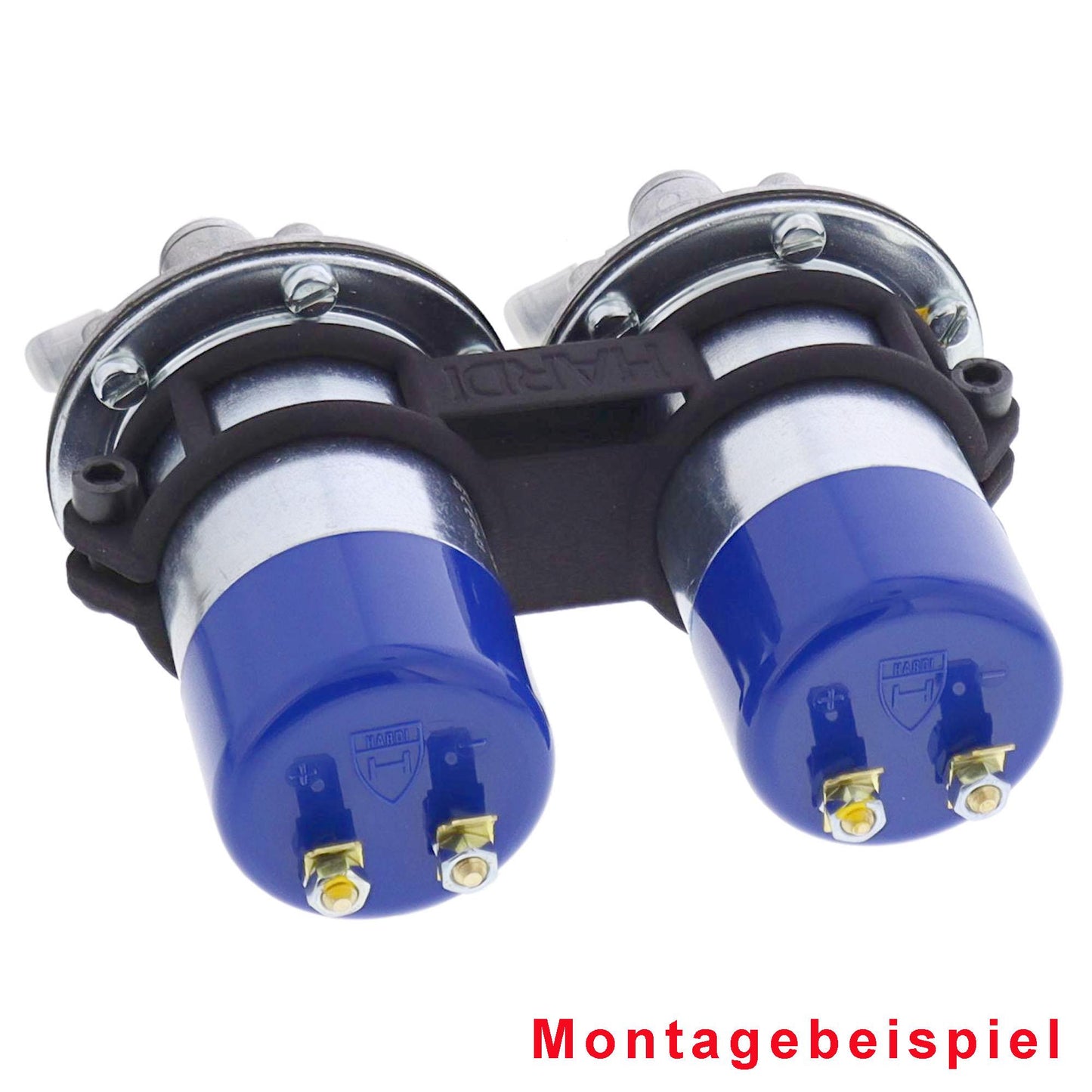 Hardi Kraftstoffpumpen-Halter 2-Fach