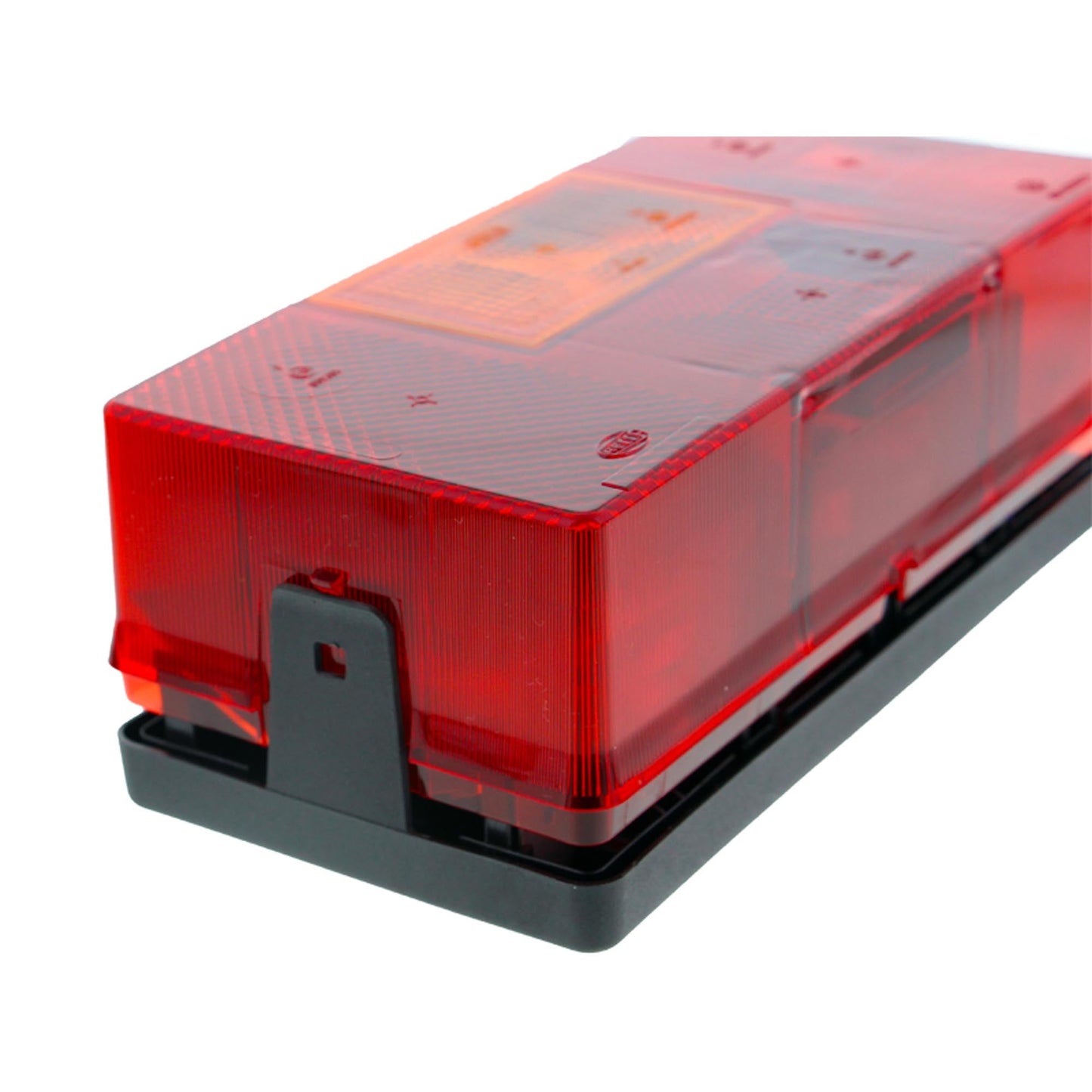 Hella Heckleuchte rechteckig 205x105mm links 2SD 006.040 - 031 - TMN - shop.de