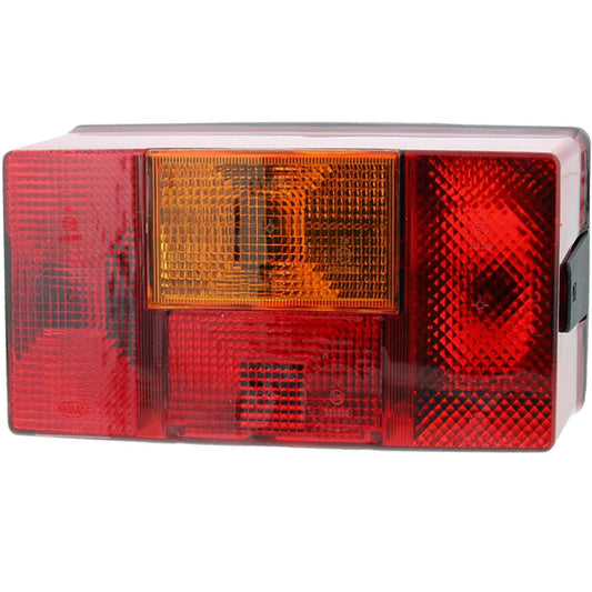 Hella Heckleuchte rechteckig 205x105mm links 2SD 006.040 - 031 - TMN - shop.de