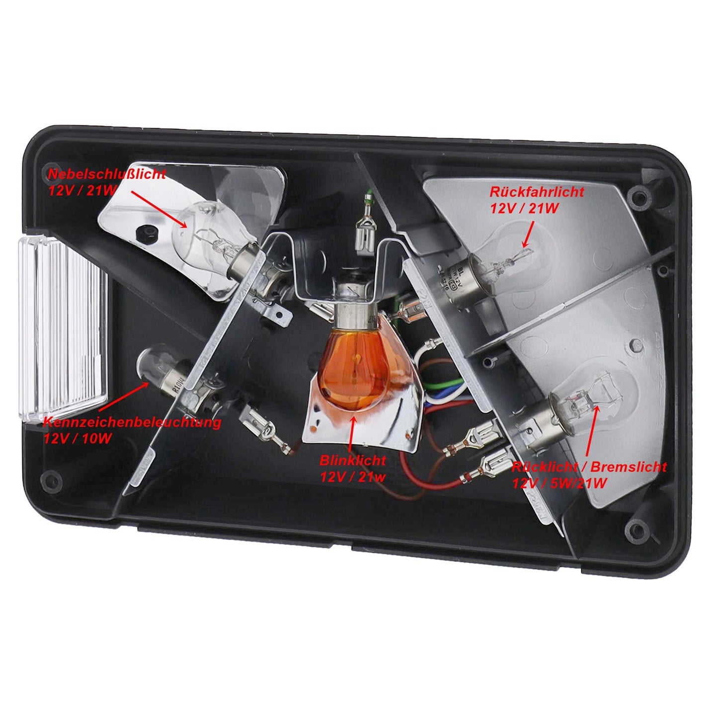 Multipoint 5V right 24-8750-007 8 pin