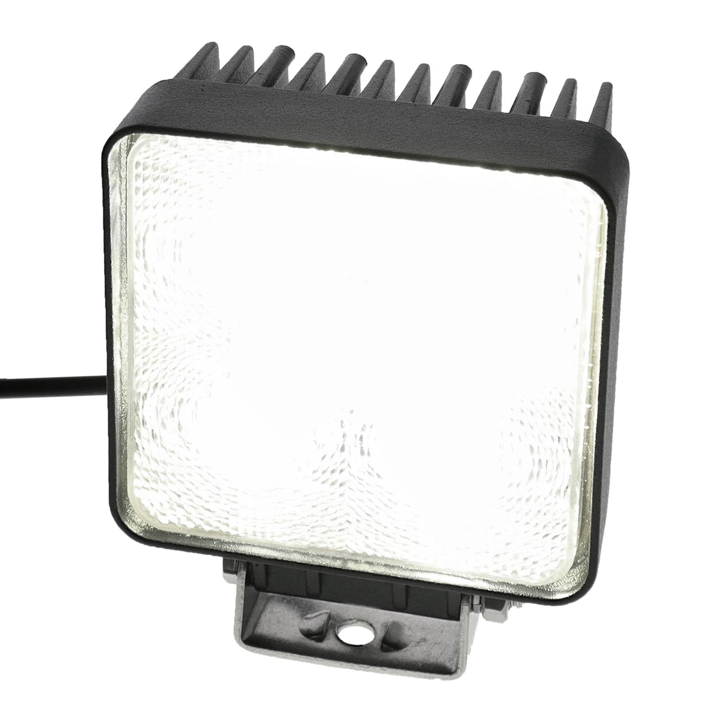 LED 40W Arbeitsscheinwerfer 2800lm Eckig