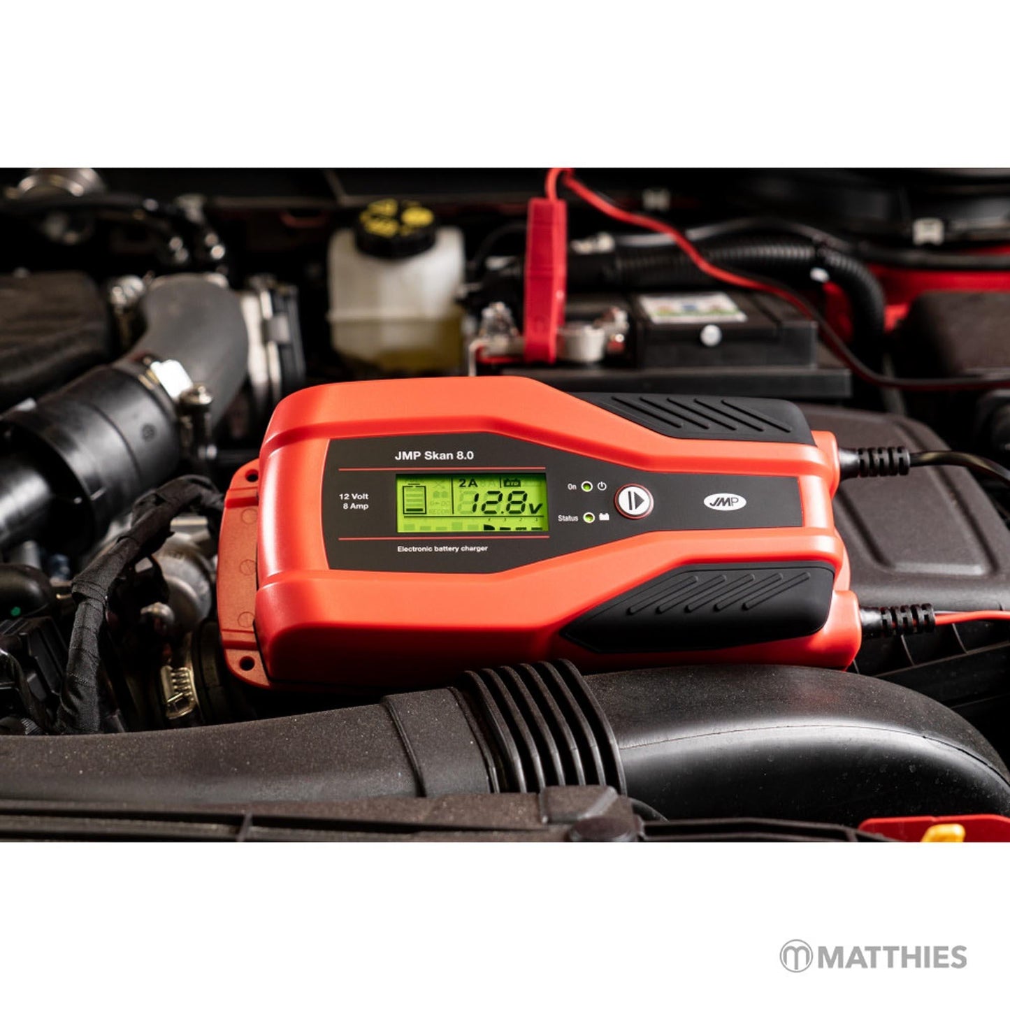 JMP SKAN 8.0 Batterieladegerät 12V / 8A - TMN - shop.de