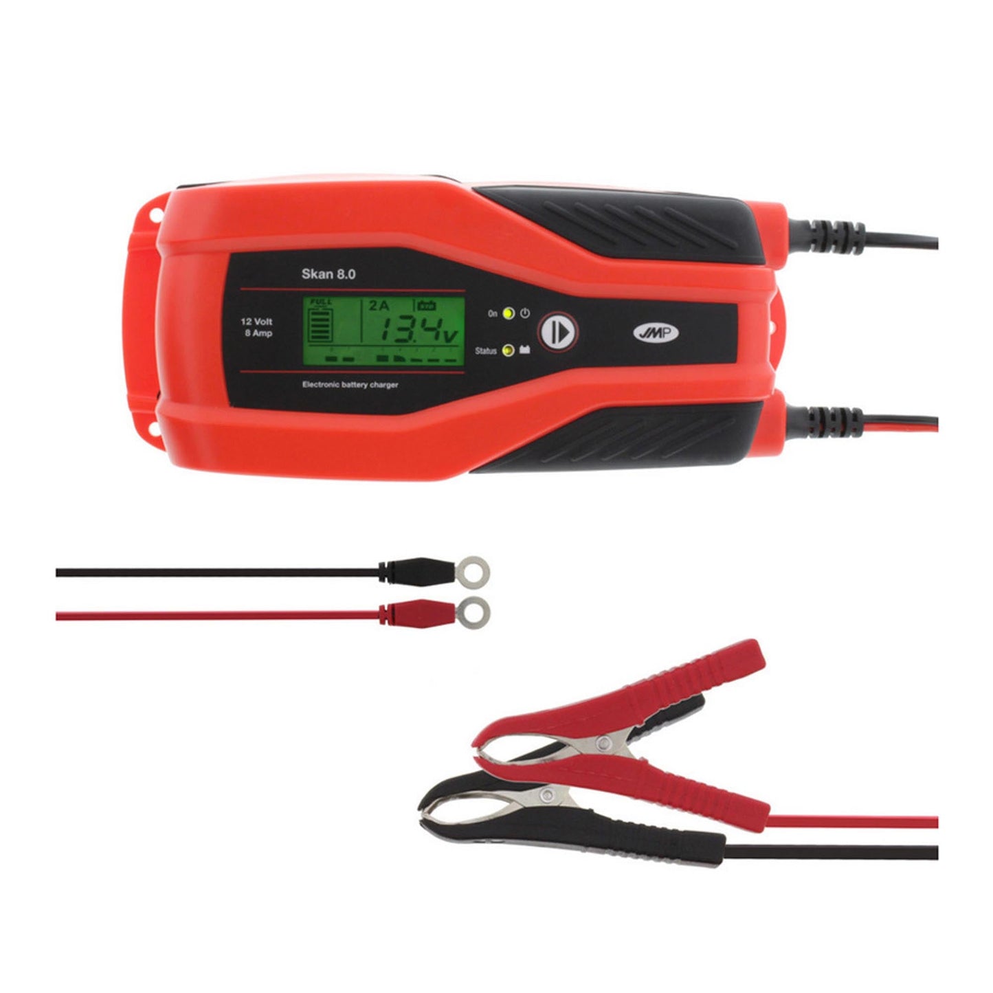 JMP SKAN 8.0 Batterieladegerät 12V / 8A - TMN - shop.de
