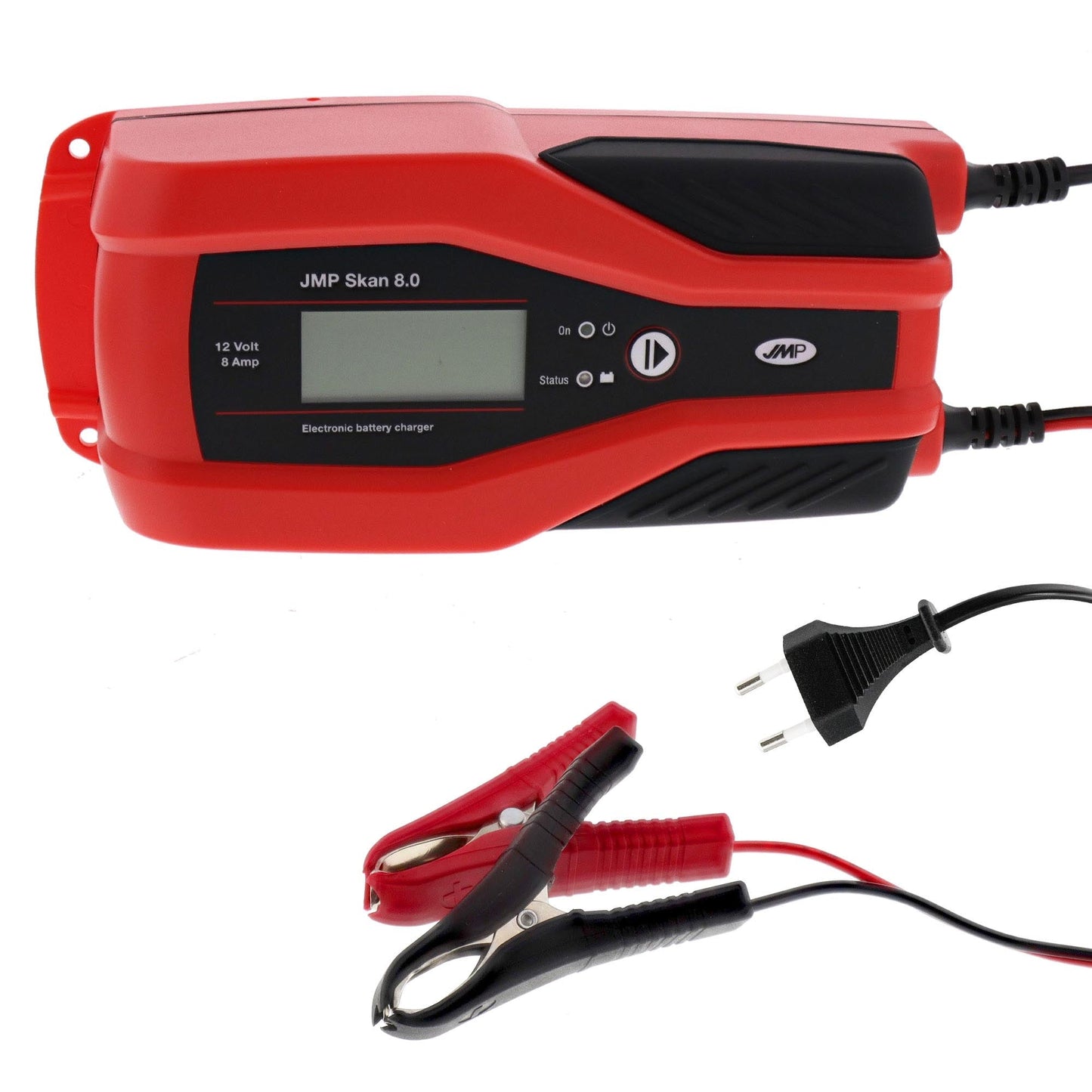 JMP SKAN 8.0 Batterieladegerät 12V / 8A - TMN - shop.de