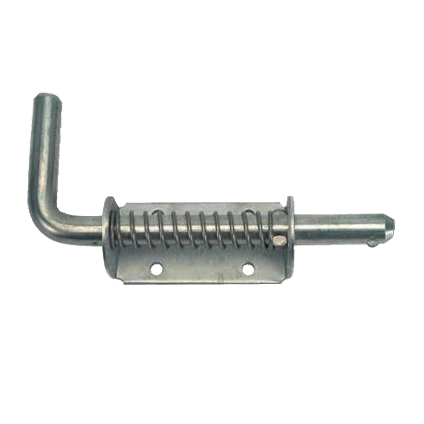 Klappenriegel / Torriegel mit Feder Ø14 mm 183mm Länge - TMN - shop.de