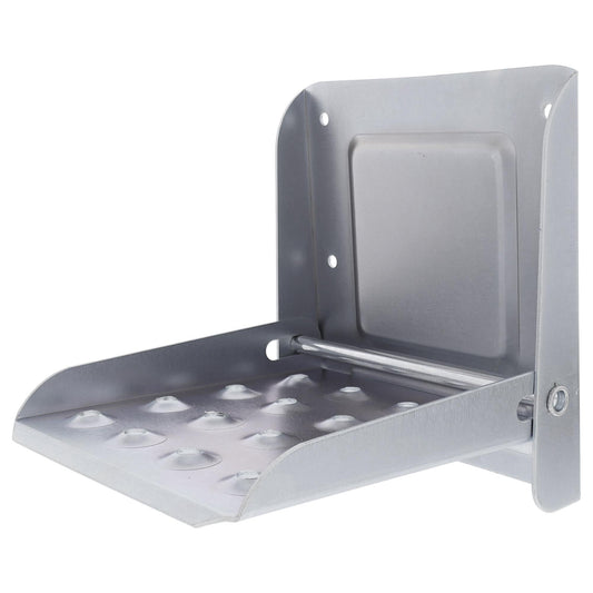 Klapptritt für Anhänger Bordwand 190x175mm verzinkt - TMN - shop.de