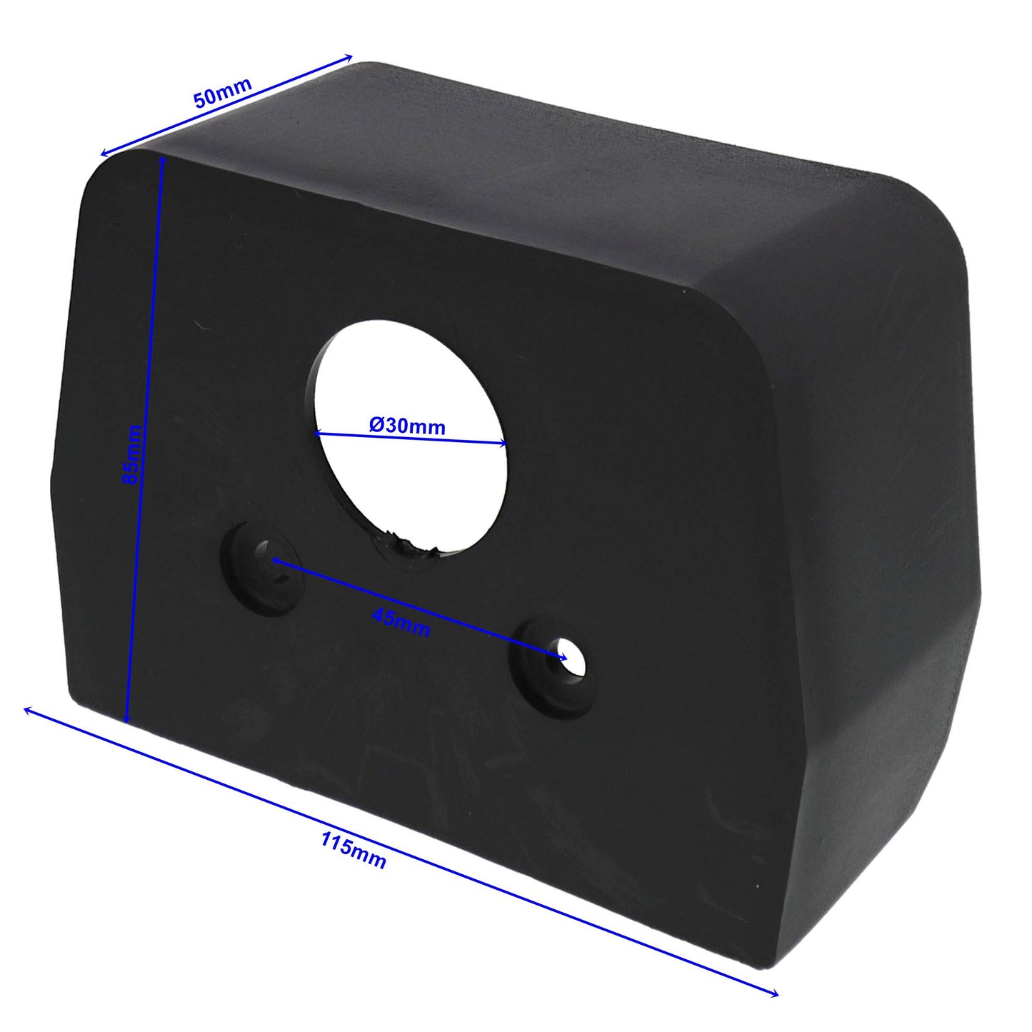 Protective hood for Minipoint Aspöck 15-5206-007