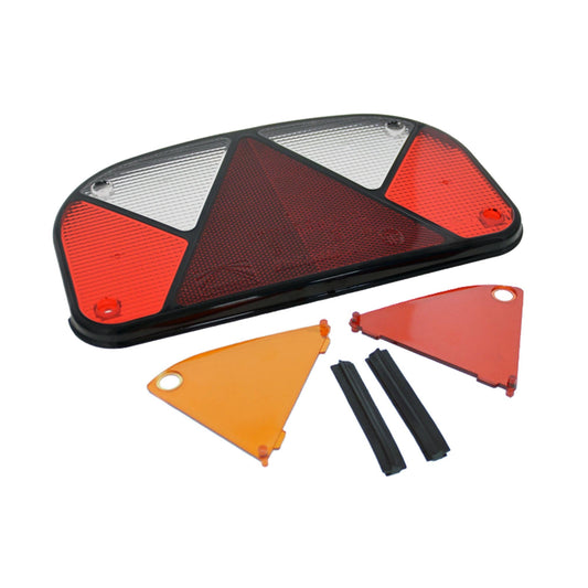 Multipoint 2 Lichtscheibe Rechts / Links 18 - 8470 - 007 - TMN - shop.de