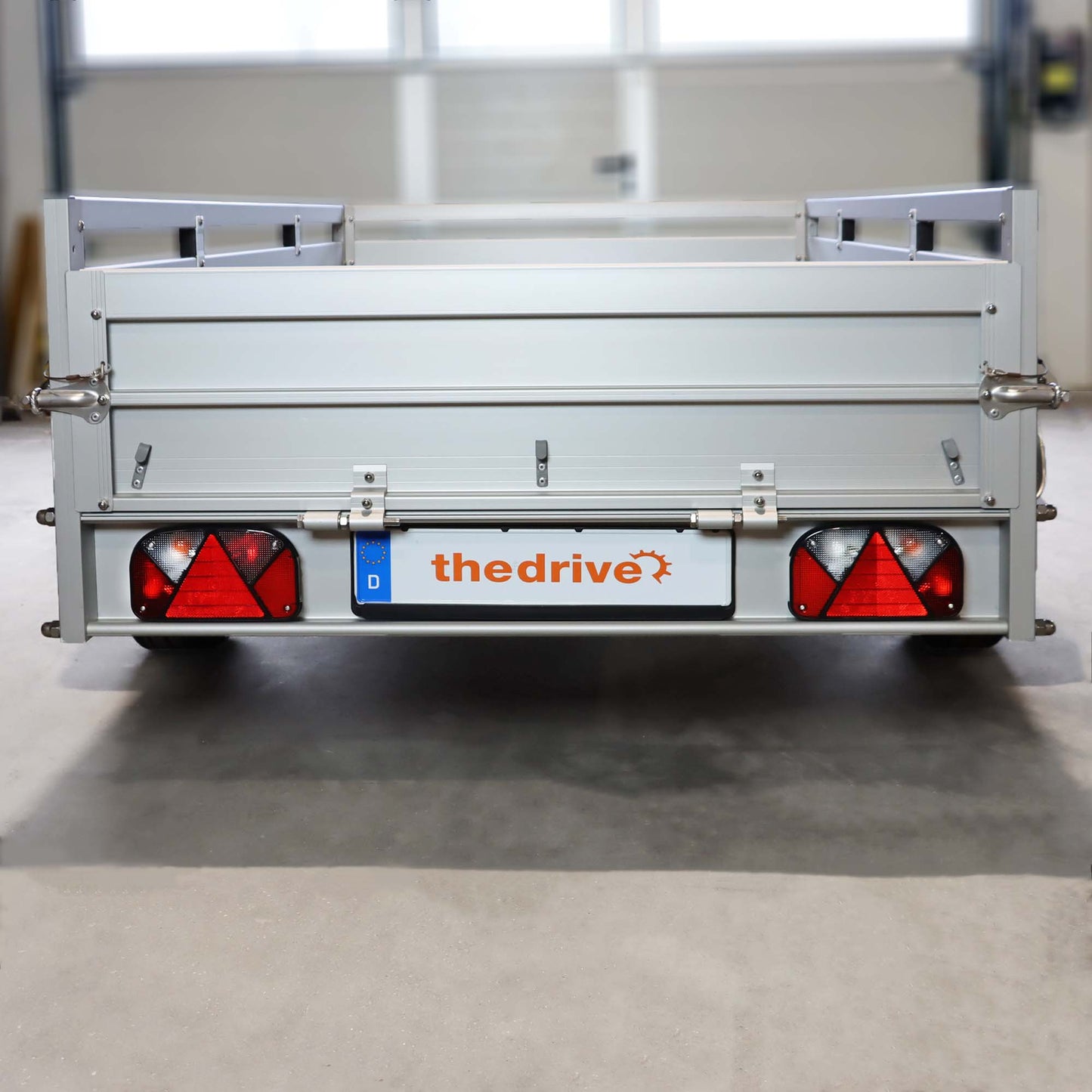 Aspöck set of Multipoint 2 II right / left taillights