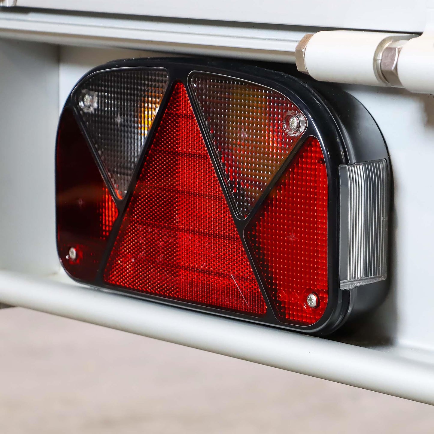 Aspöck set of Multipoint 2 II right / left taillights