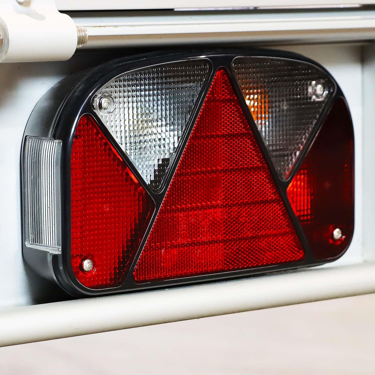 Aspöck set of Multipoint 2 II right / left taillights