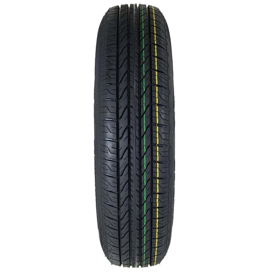 Komplettrad 145/80 R13 79N XL M+S auf 4Jx13H2 Felge 4x100 ET30