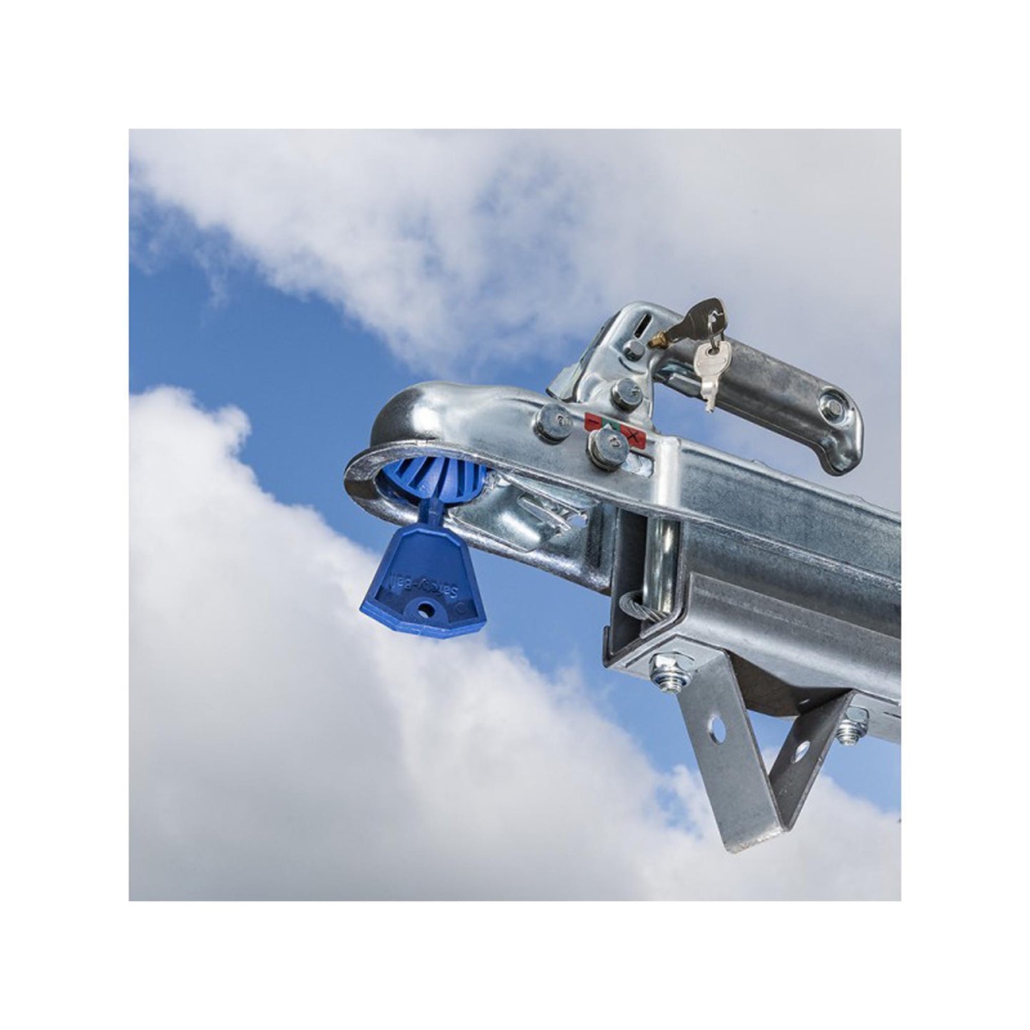 Safety Ball Anti-Diebstahl-Ball für Kugelkupplung